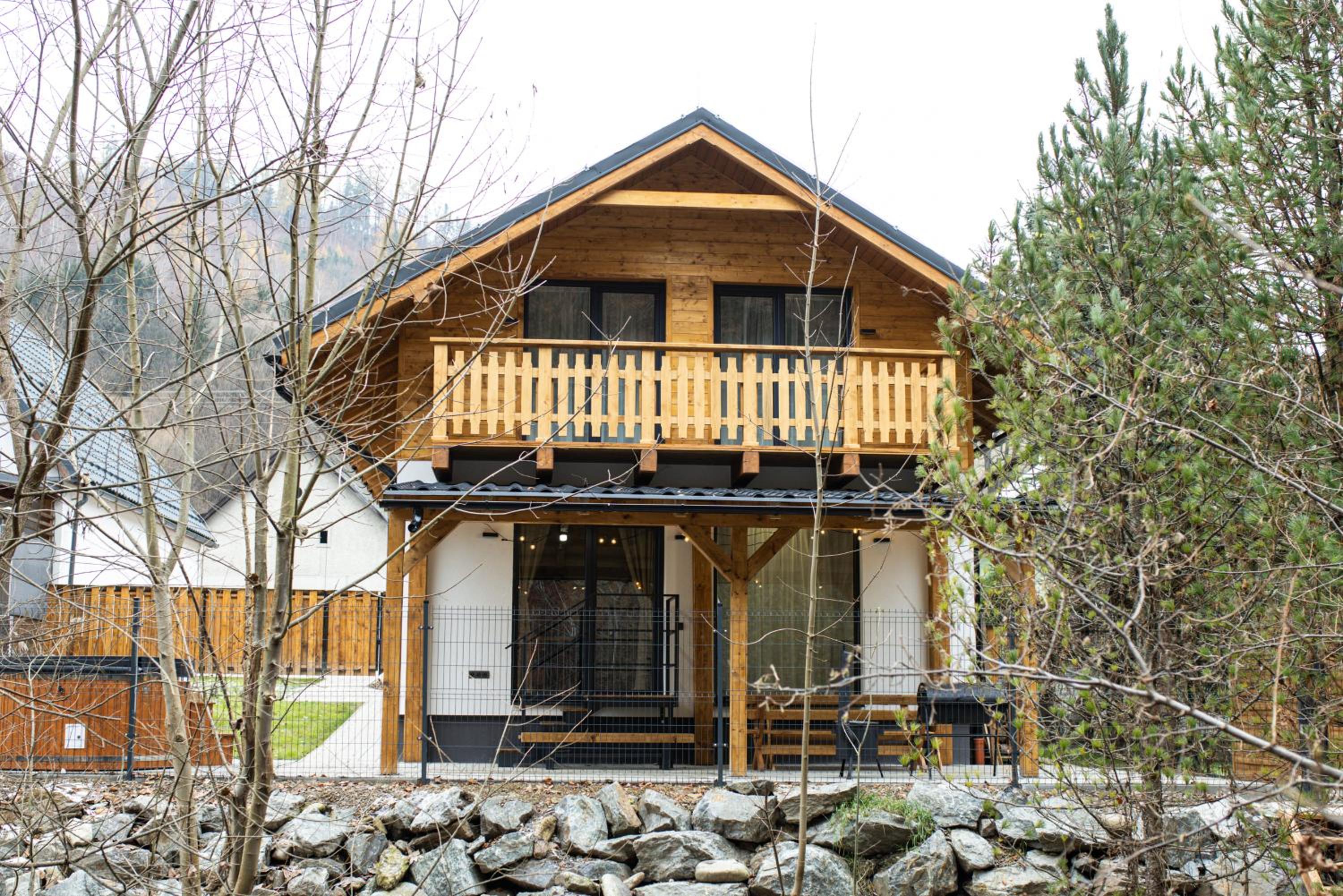 Hotel Resort Biela Skala- Chaletka