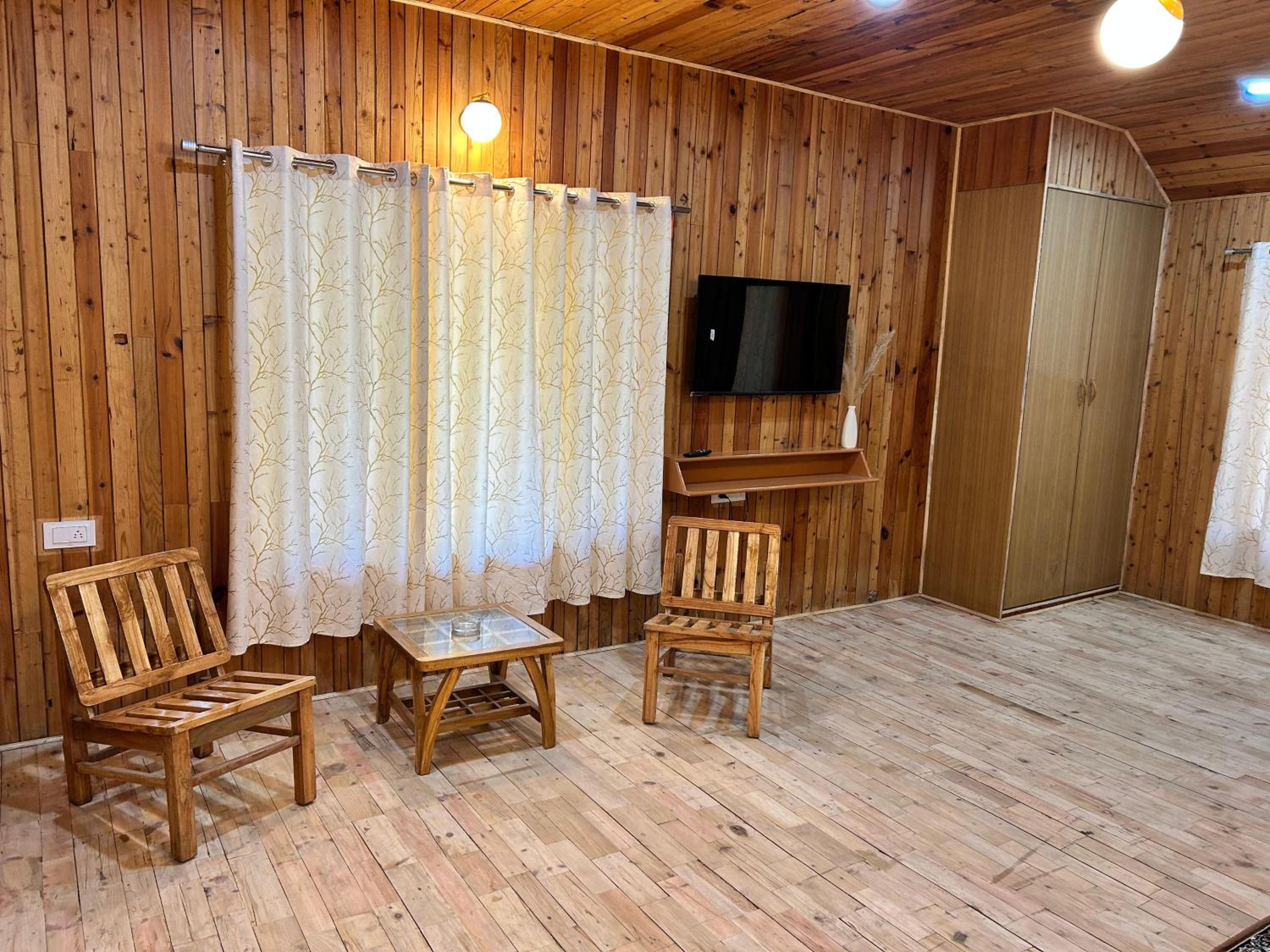 Moonbeam Retreat