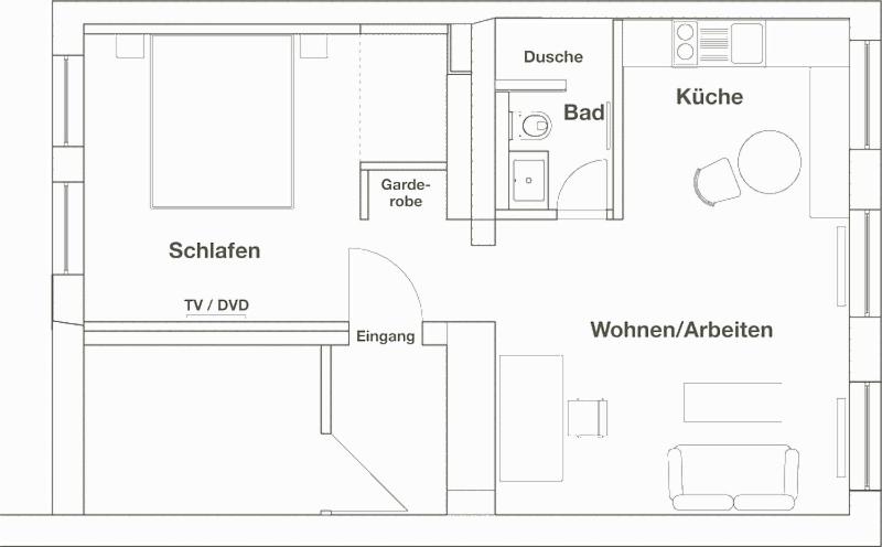 ipartment Köln City