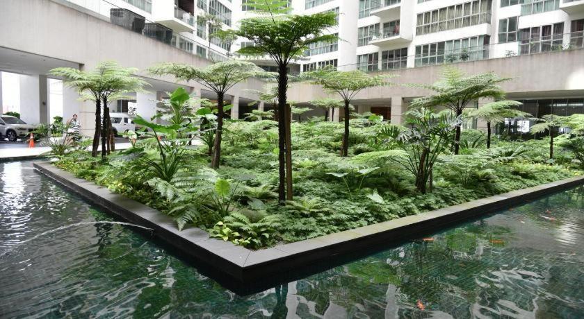 Home at Regalia KLCC
