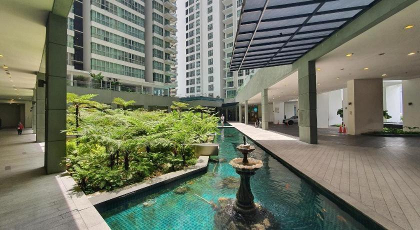 Home at Regalia KLCC