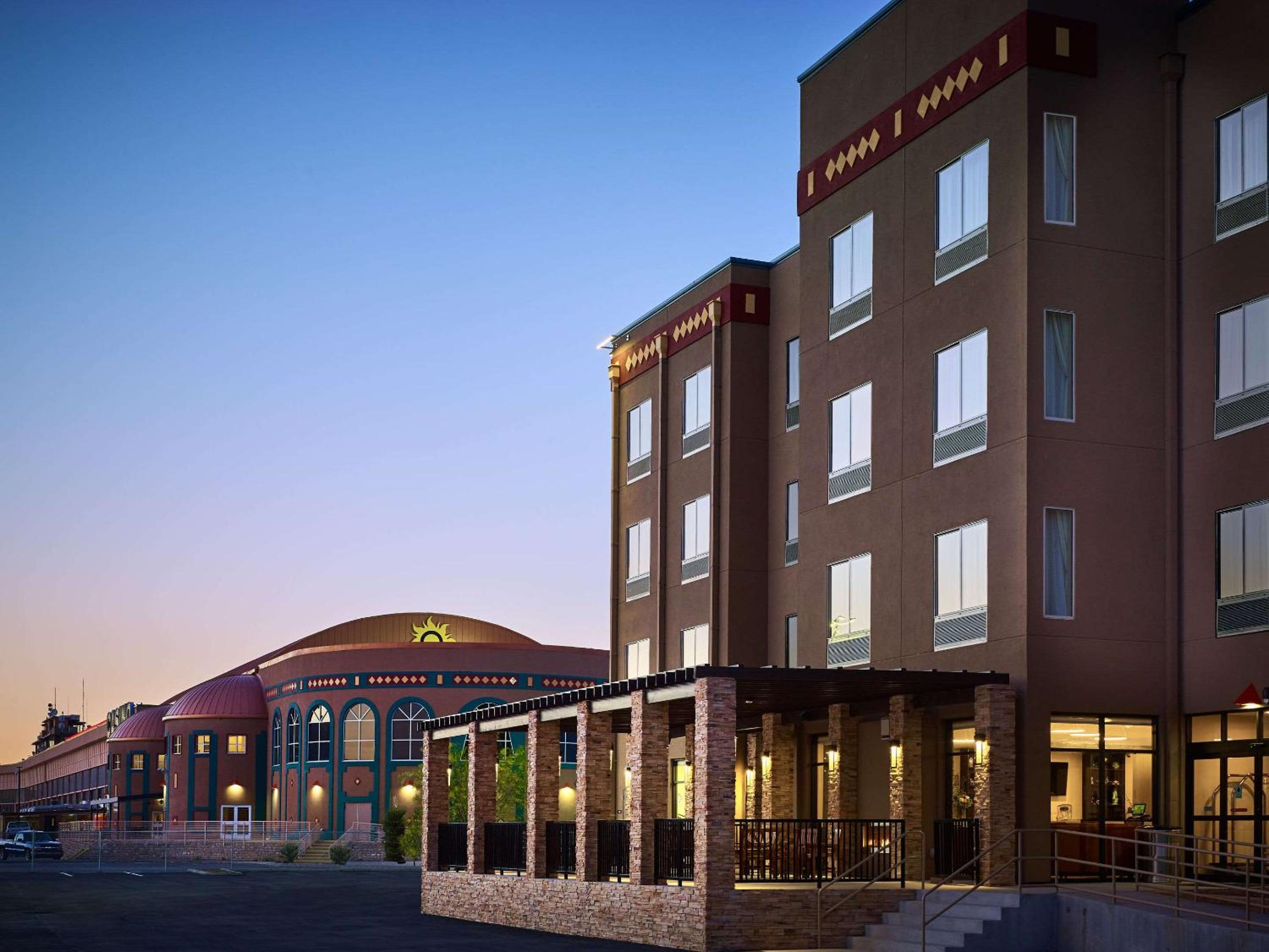 Hotel The Hotel at Sunland Park Casino El Paso, Ascend Hotel Collection - Image 1