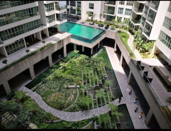 Home at Regalia KLCC