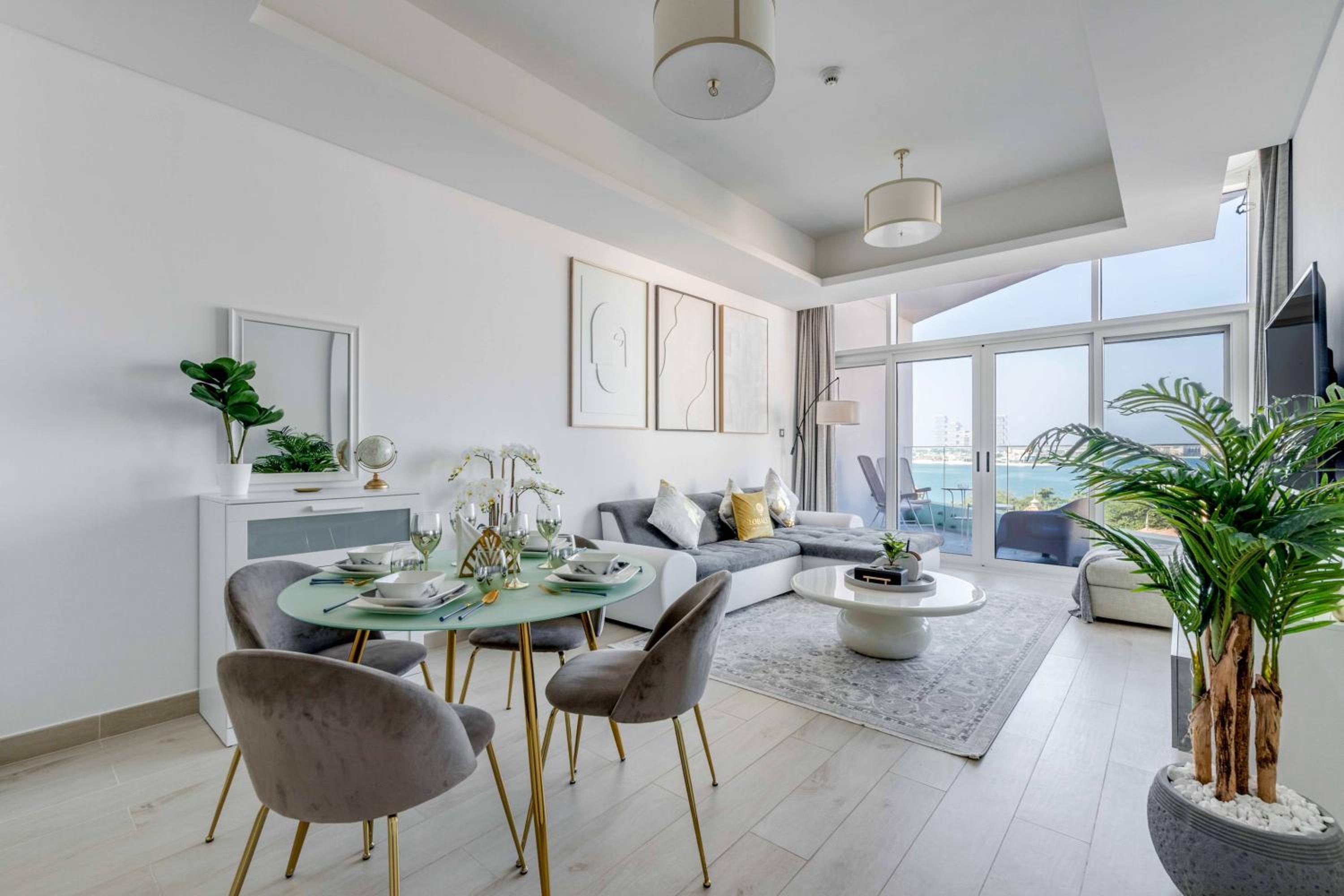 GlobalStay Azizi Mina Beachfront Apartments Palm Jumeirah