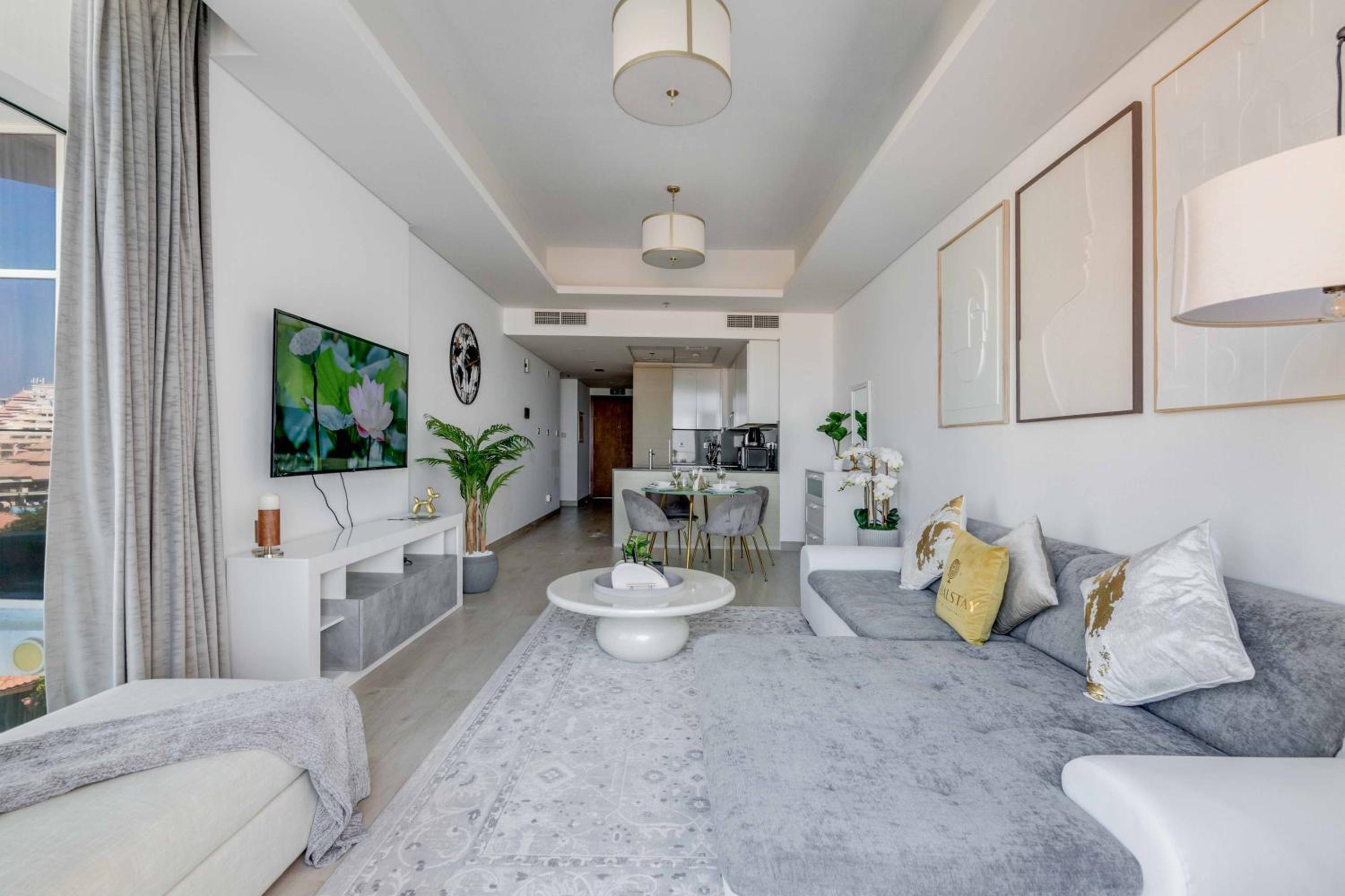 GlobalStay Azizi Mina Beachfront Apartments Palm Jumeirah