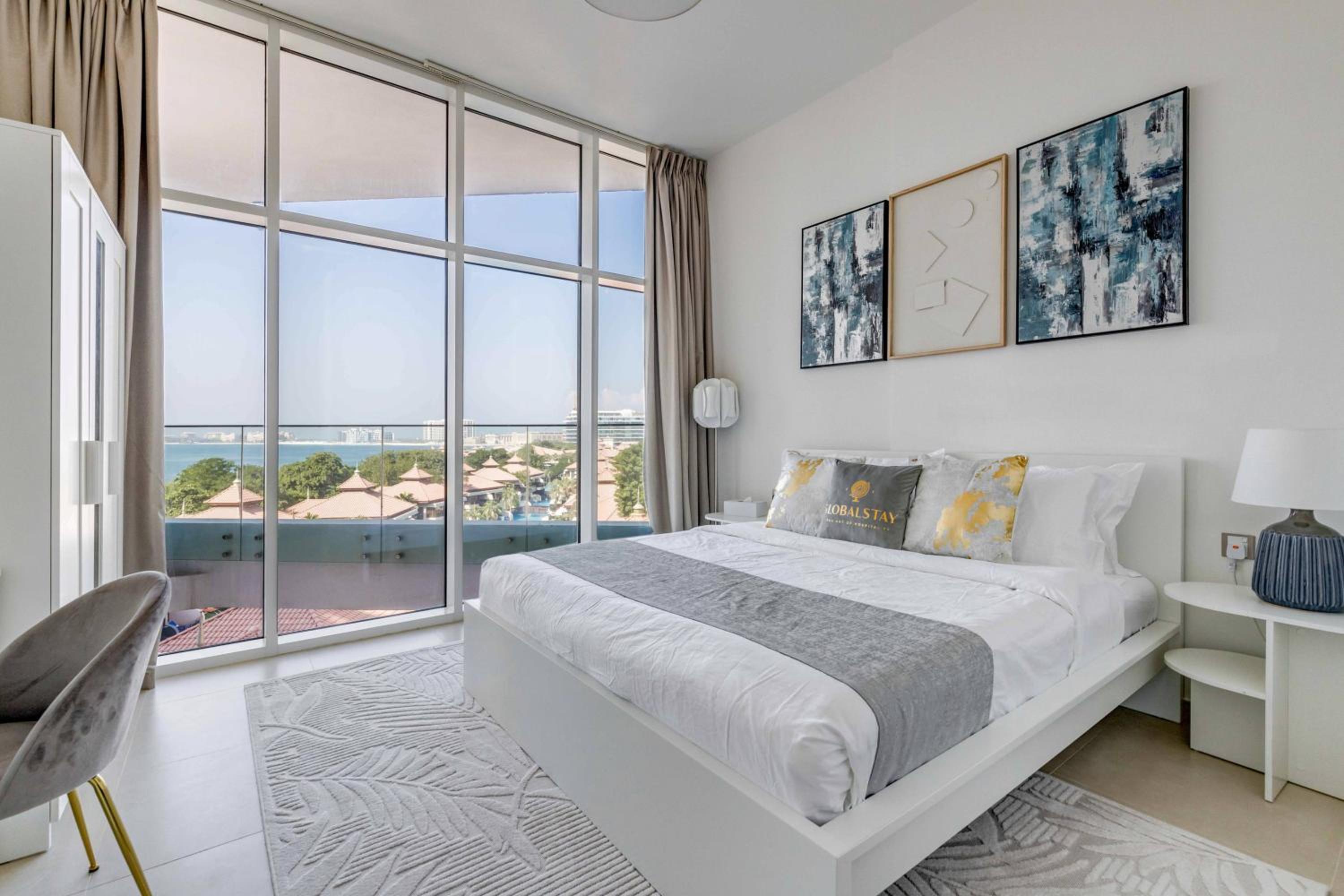 GlobalStay Azizi Mina Beachfront Apartments Palm Jumeirah