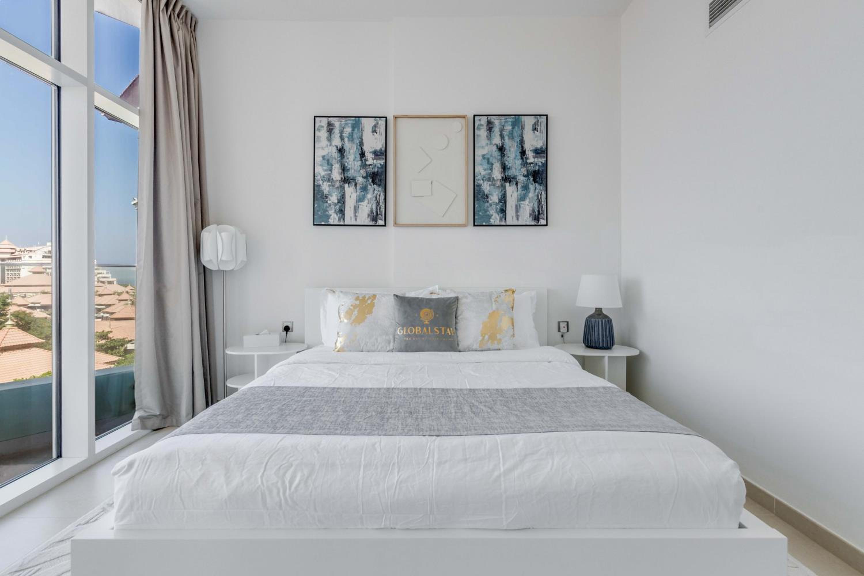 GlobalStay Azizi Mina Beachfront Apartments Palm Jumeirah