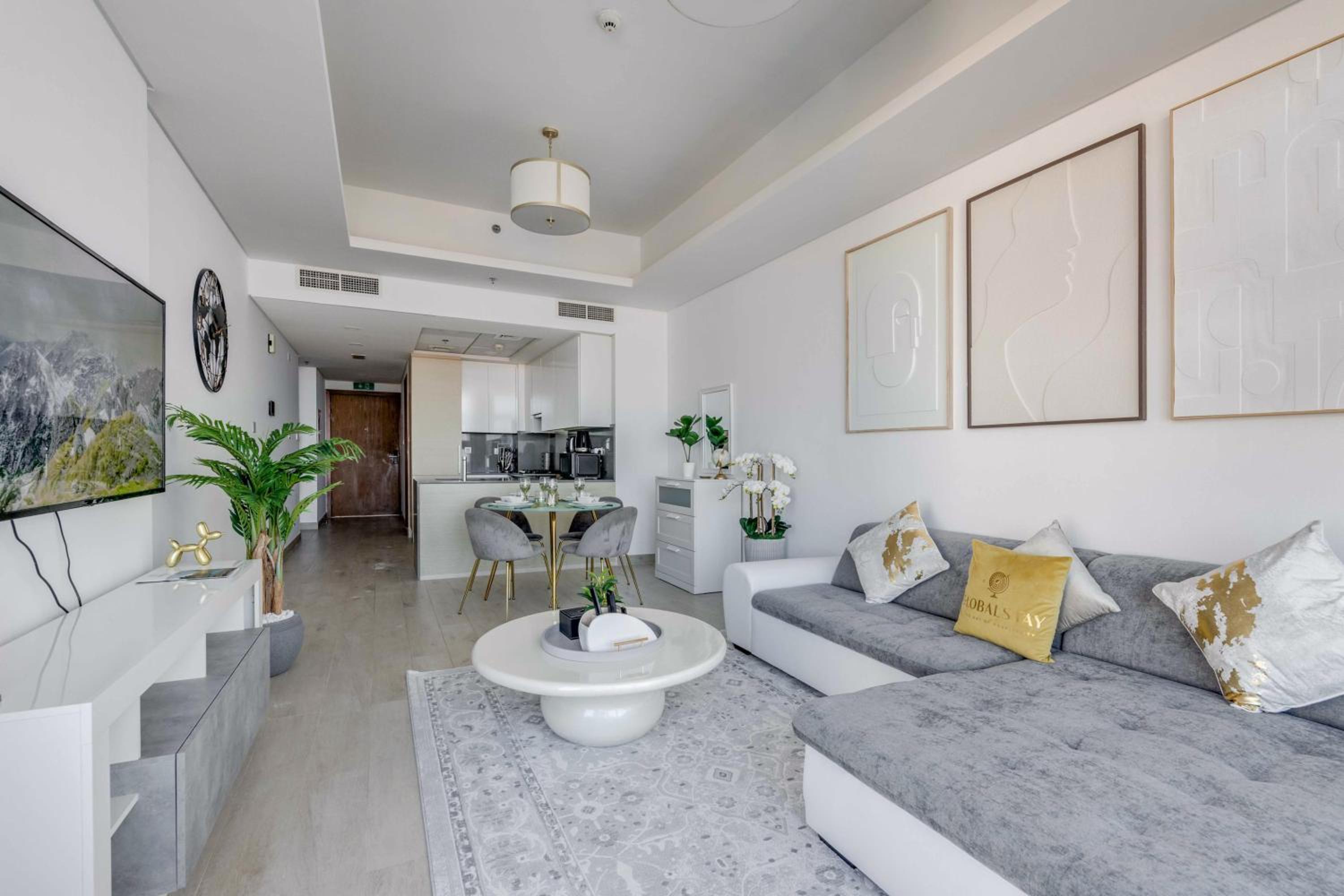 GlobalStay Azizi Mina Beachfront Apartments Palm Jumeirah