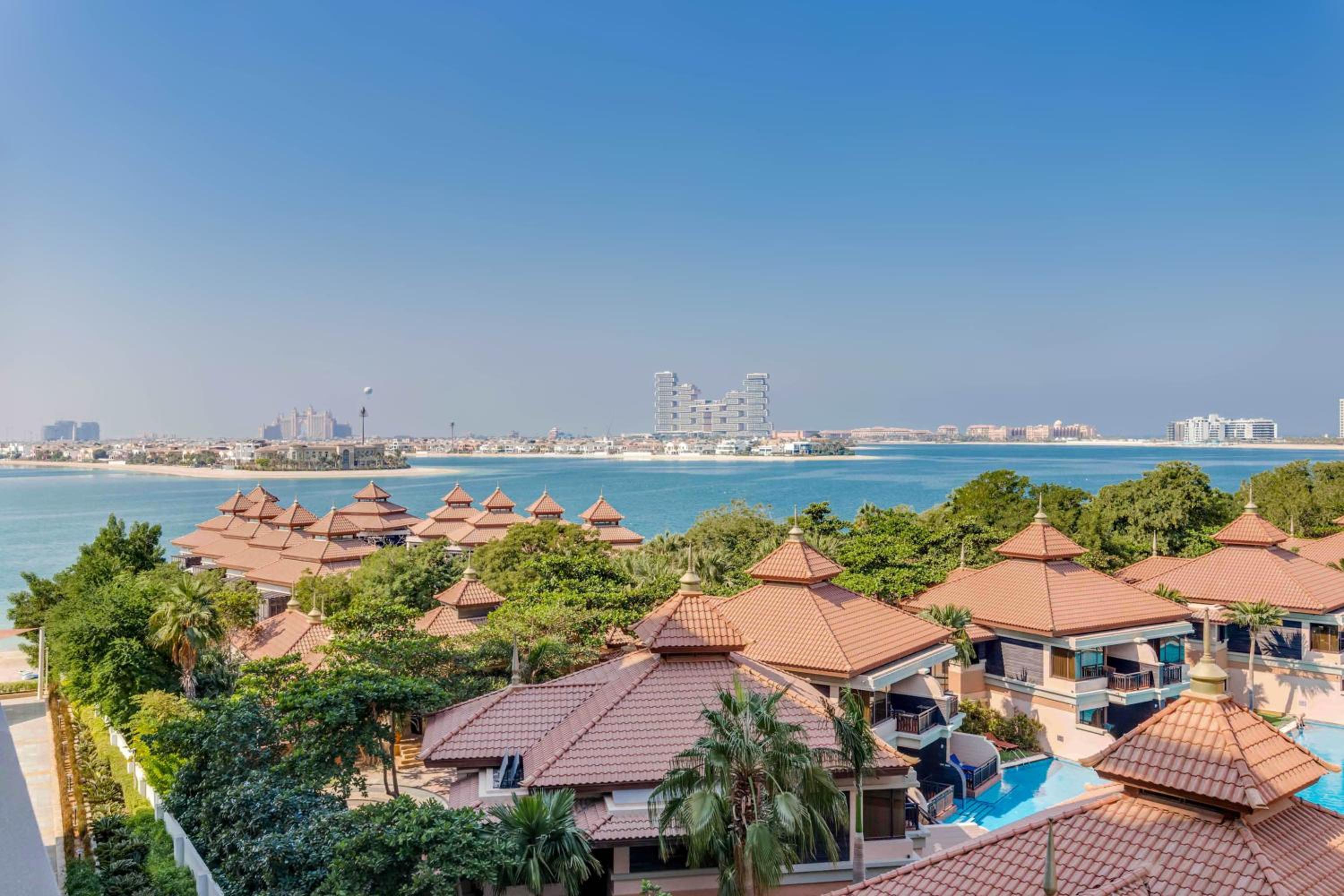 GlobalStay Azizi Mina Beachfront Apartments Palm Jumeirah