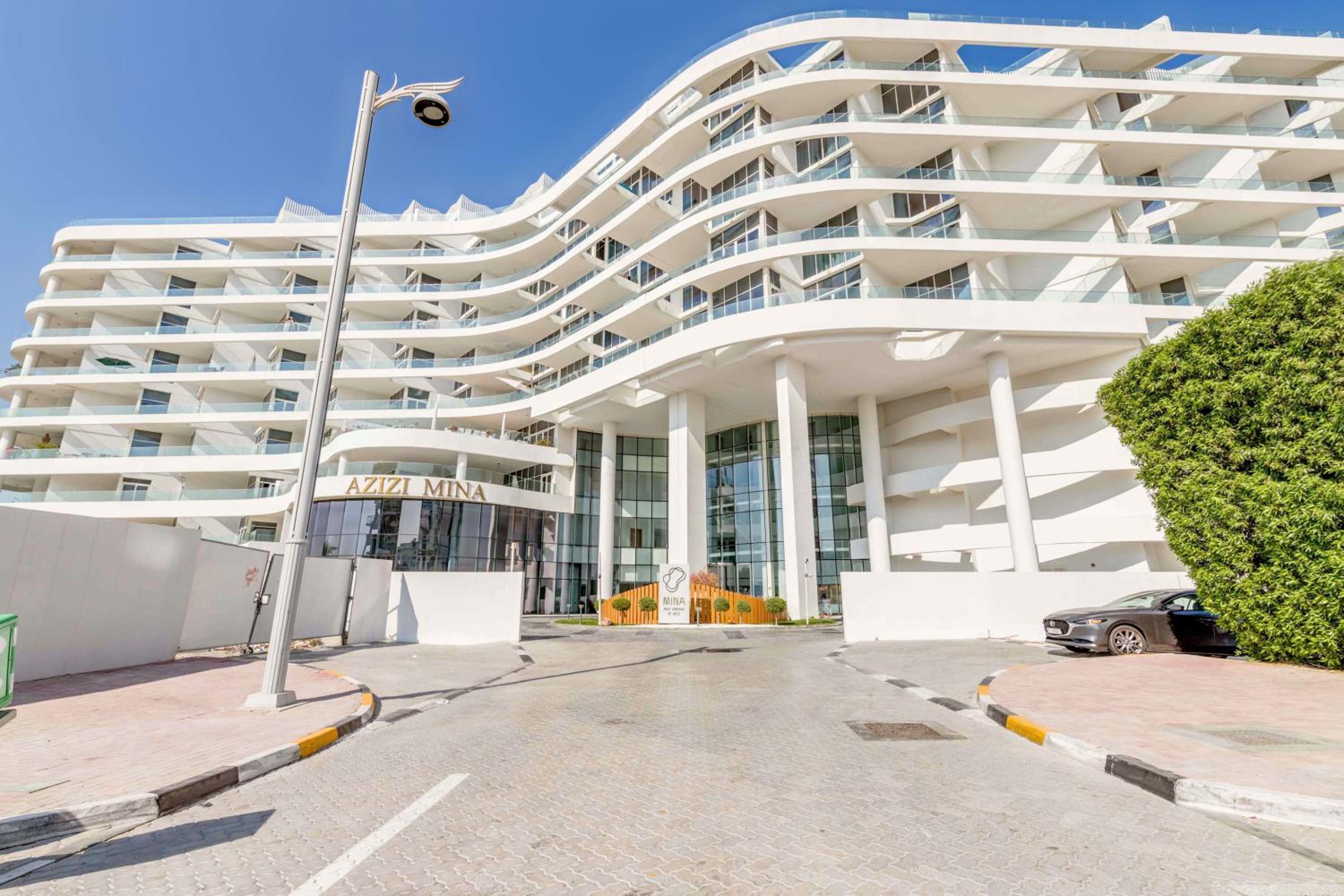 GlobalStay Azizi Mina Beachfront Apartments Palm Jumeirah