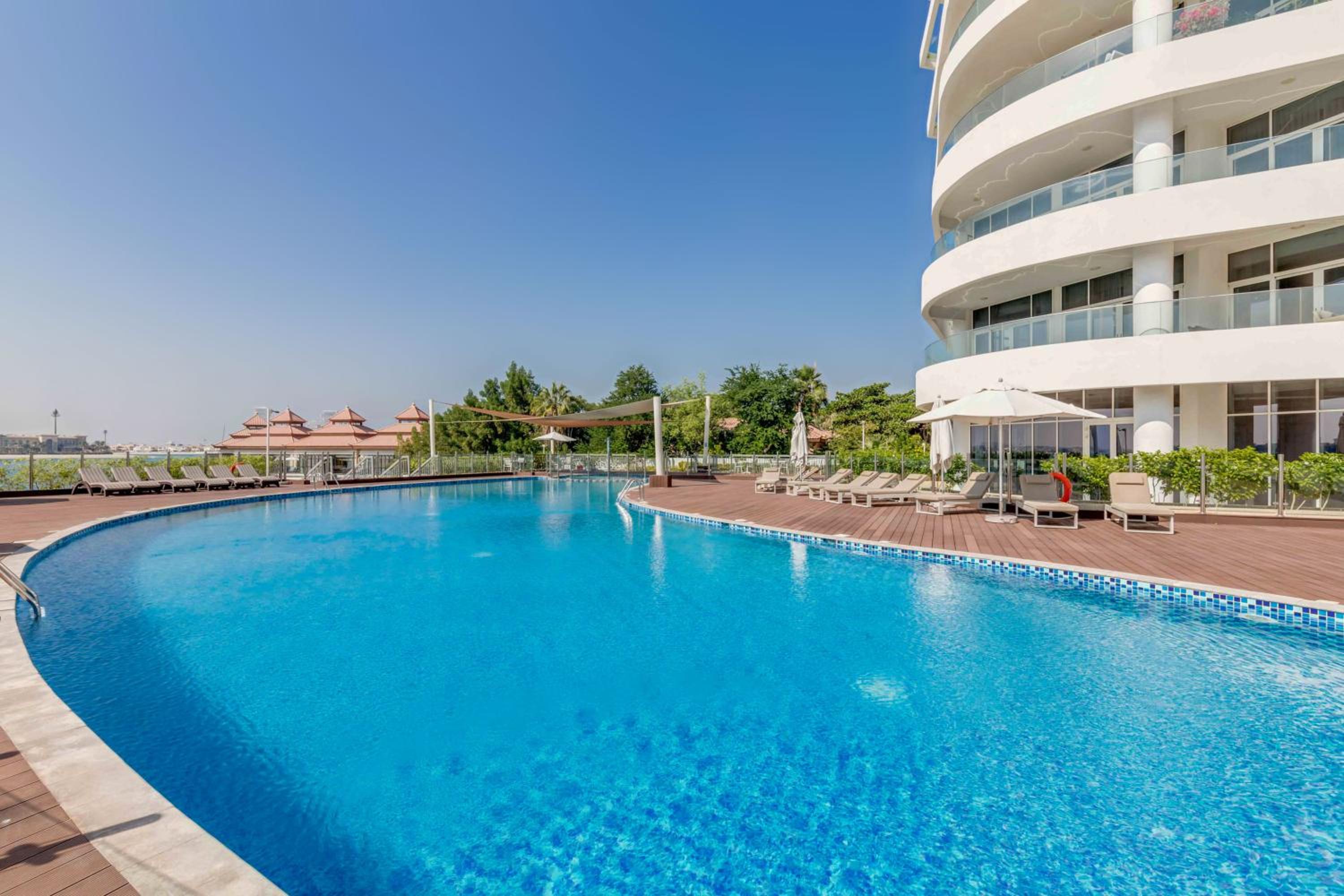 GlobalStay Azizi Mina Beachfront Apartments Palm Jumeirah