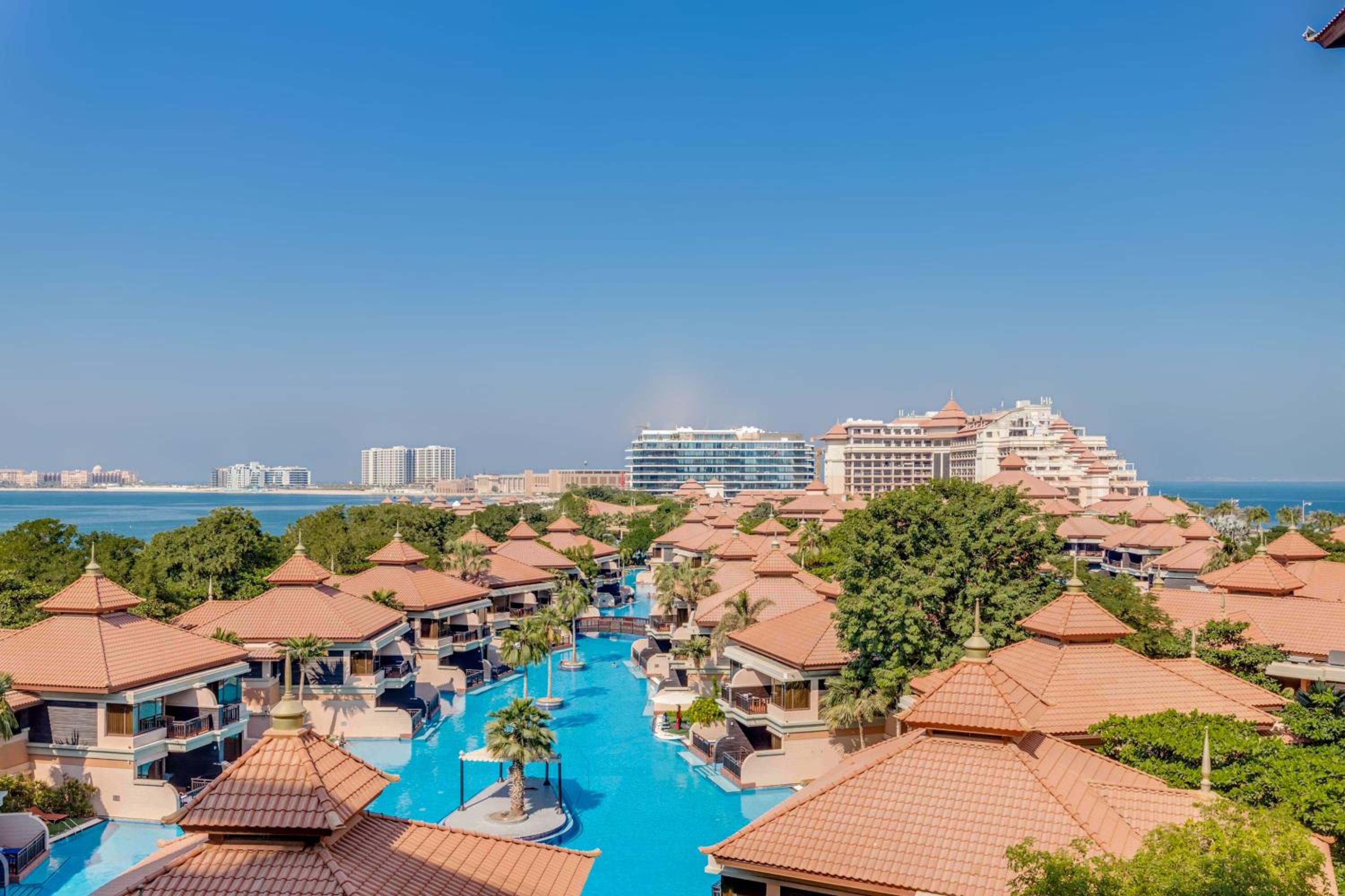 GlobalStay Azizi Mina Beachfront Apartments Palm Jumeirah