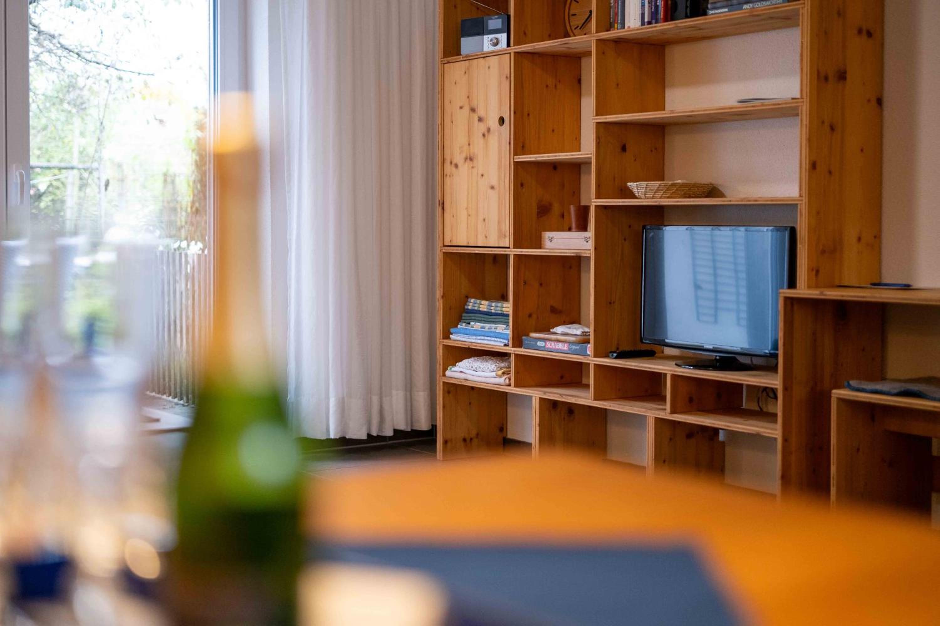 Ferienwohnung am Kurgebiet