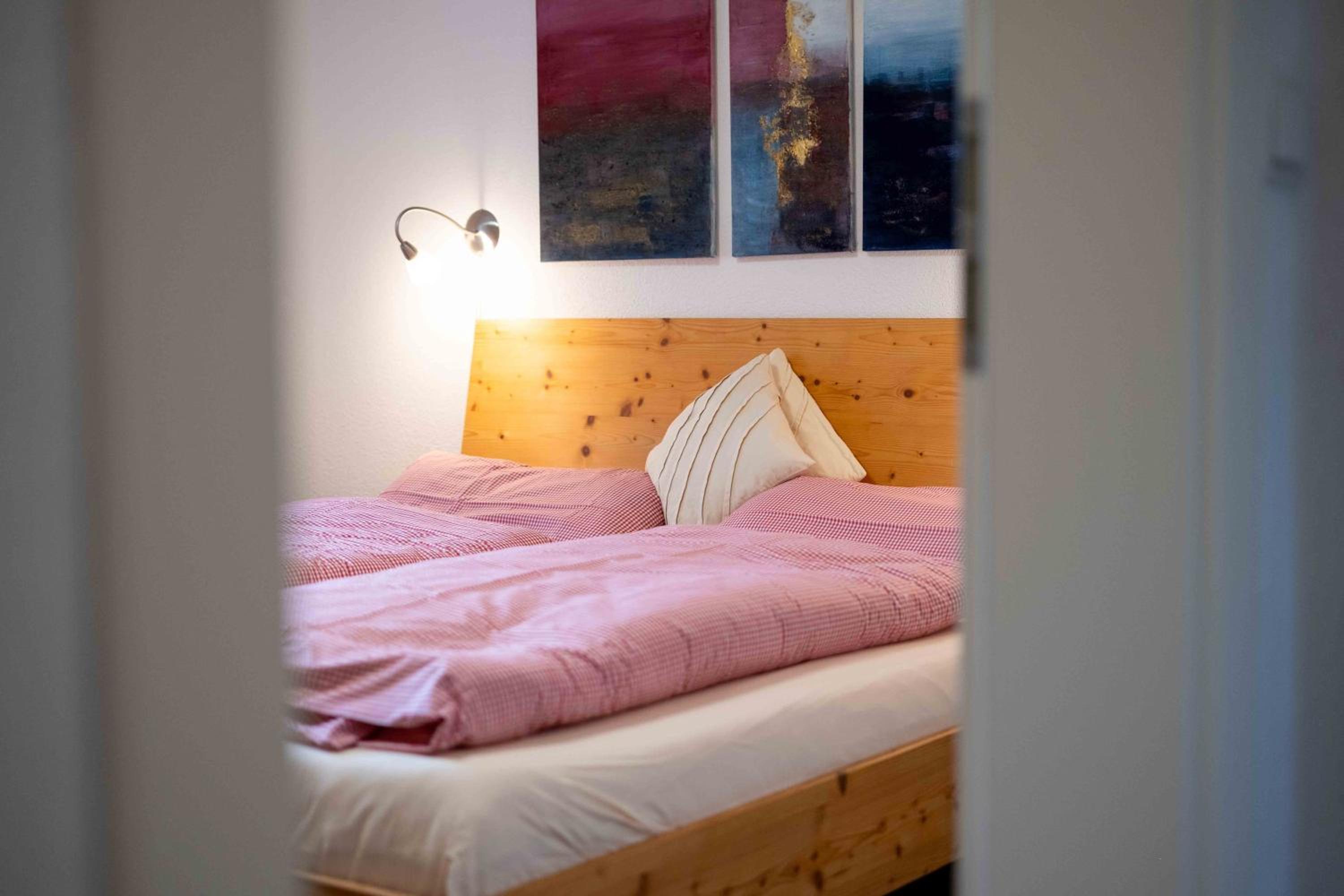 Ferienwohnung am Kurgebiet