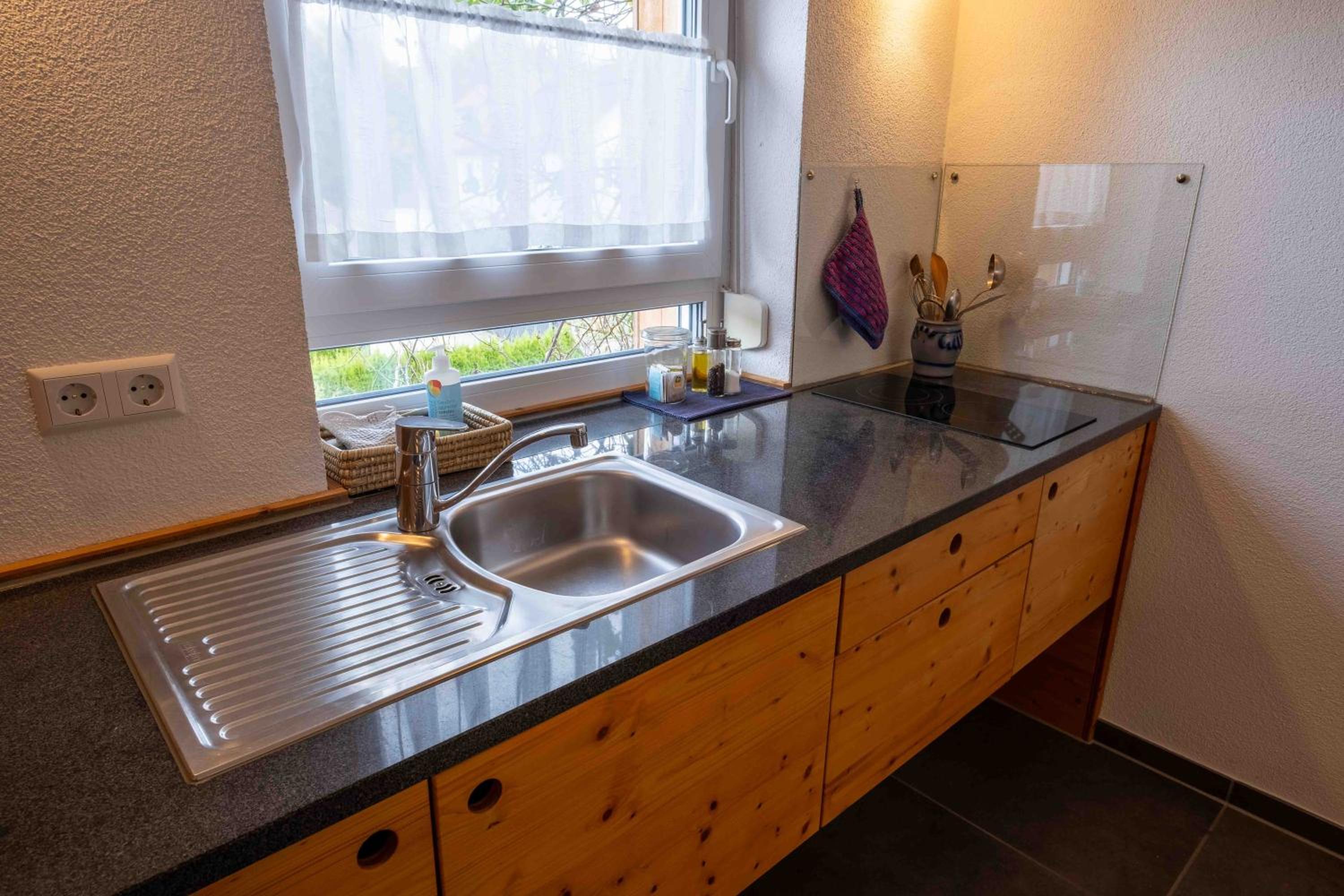 Ferienwohnung am Kurgebiet