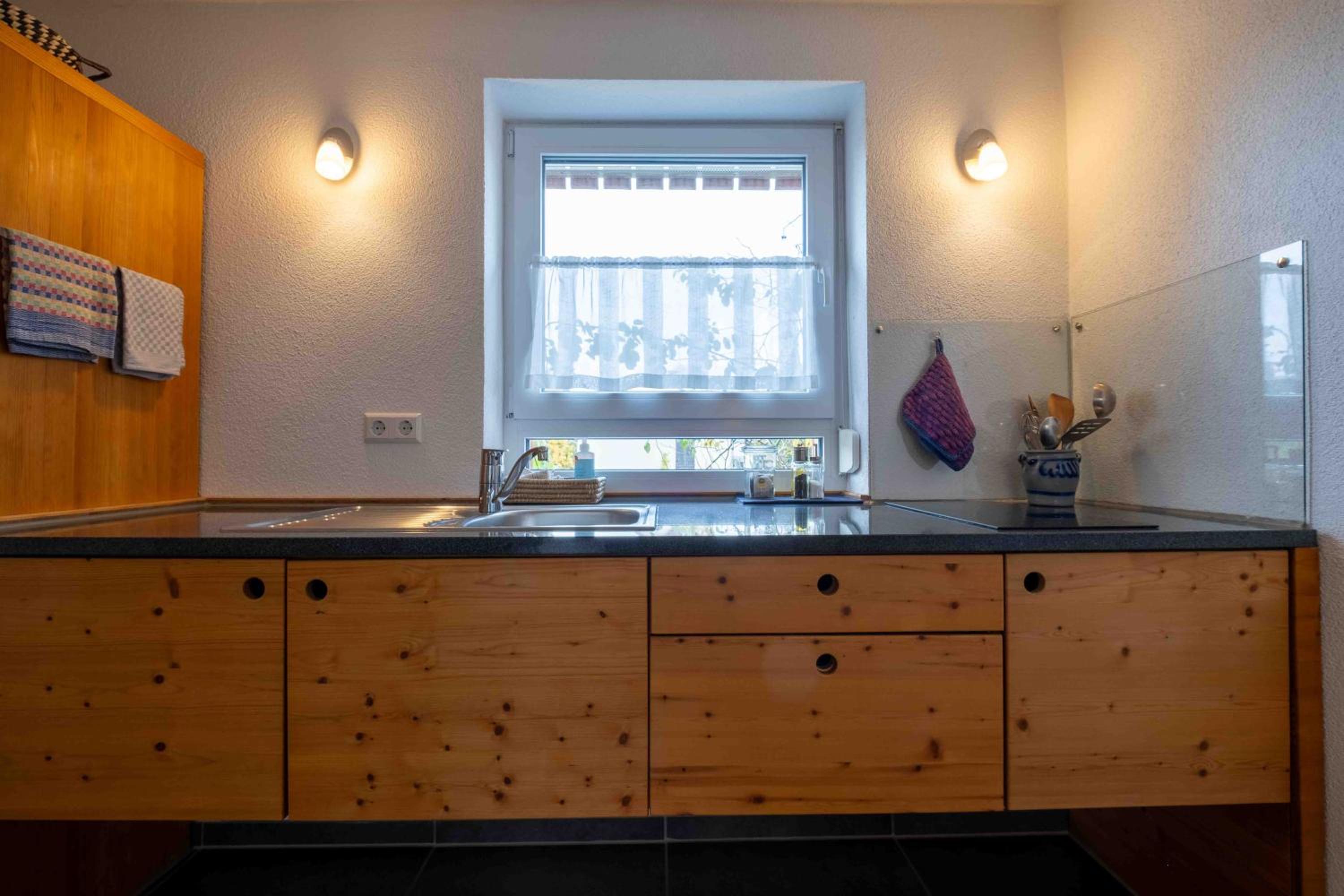 Ferienwohnung am Kurgebiet