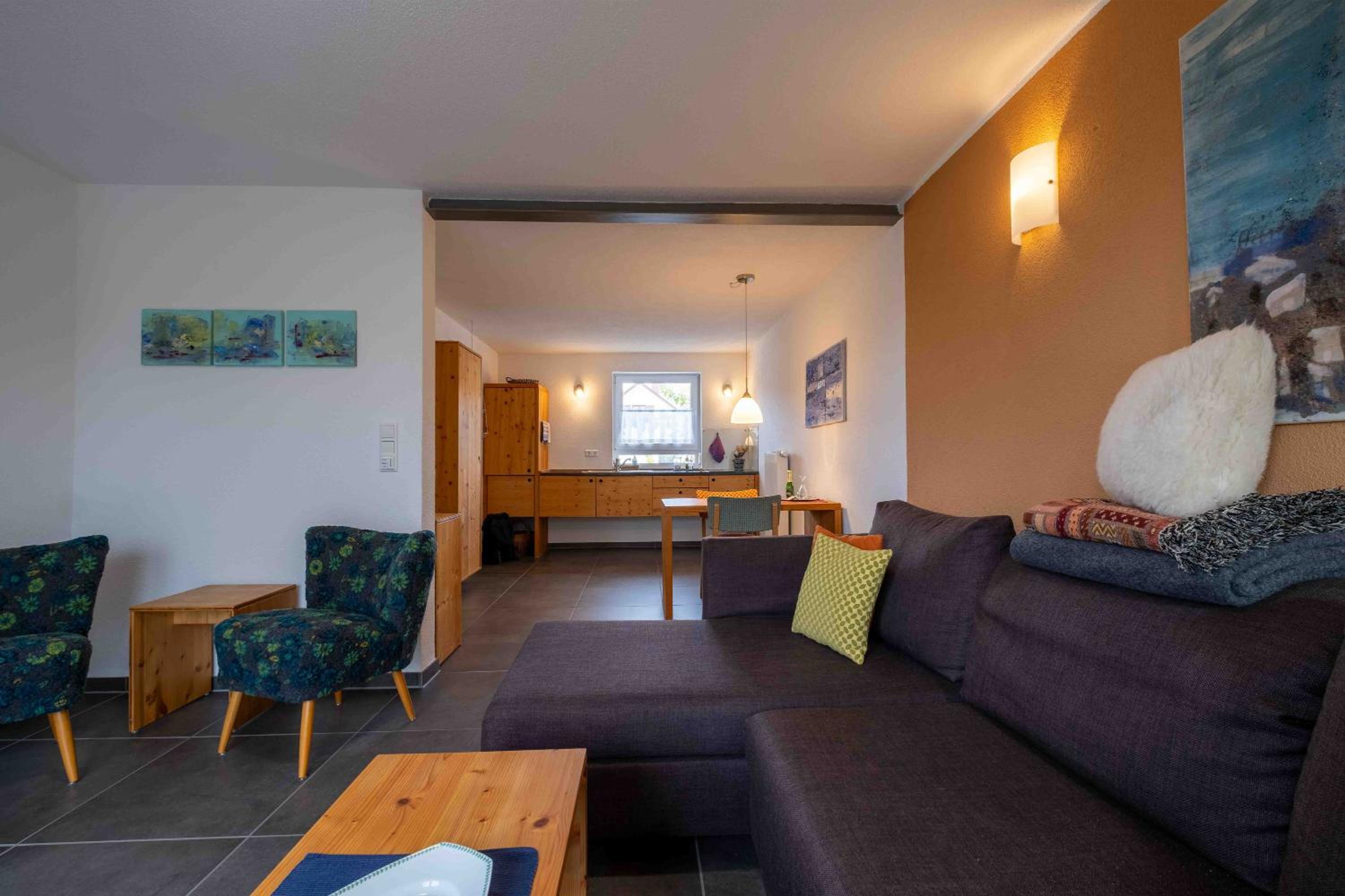 Ferienwohnung am Kurgebiet