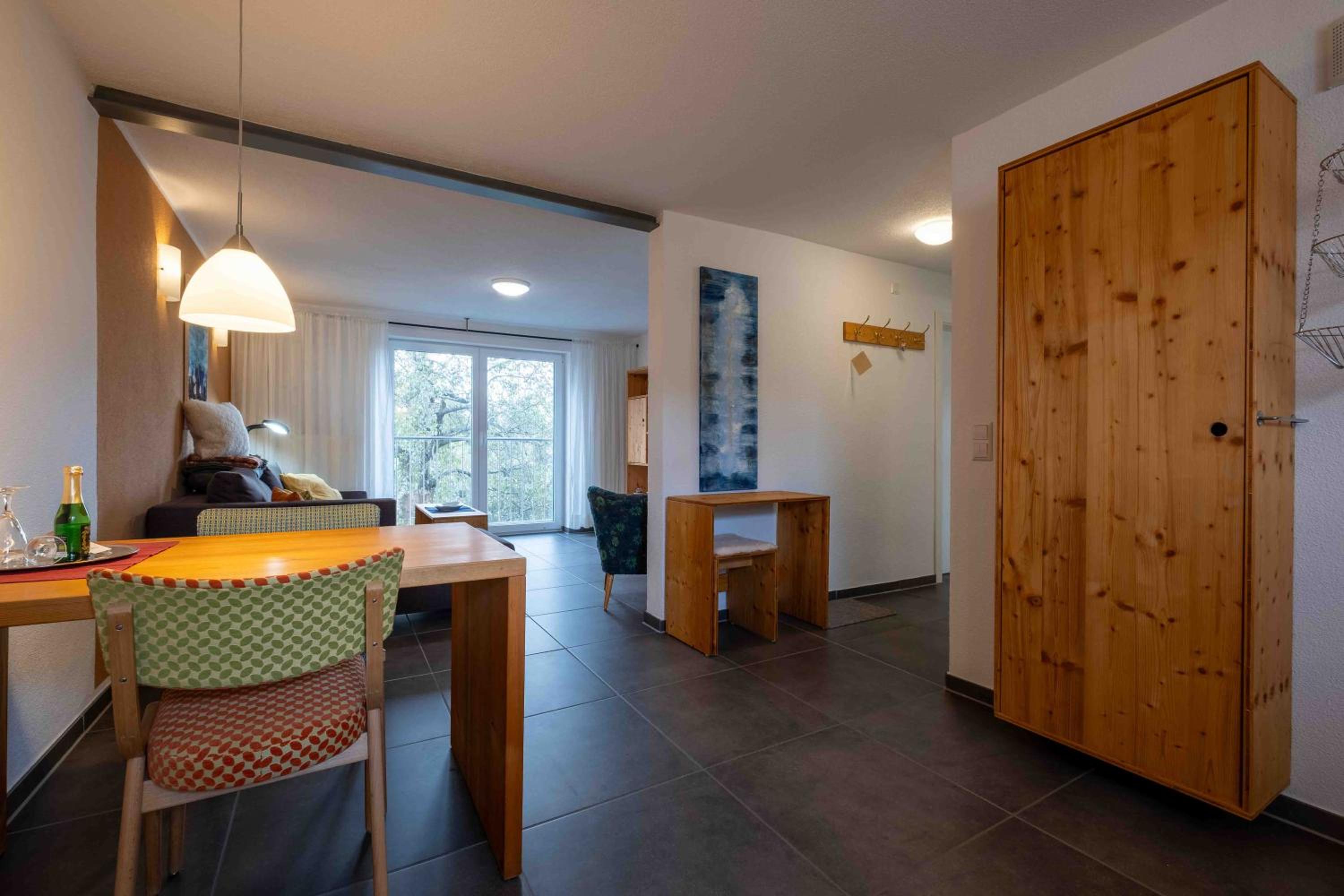 Ferienwohnung am Kurgebiet
