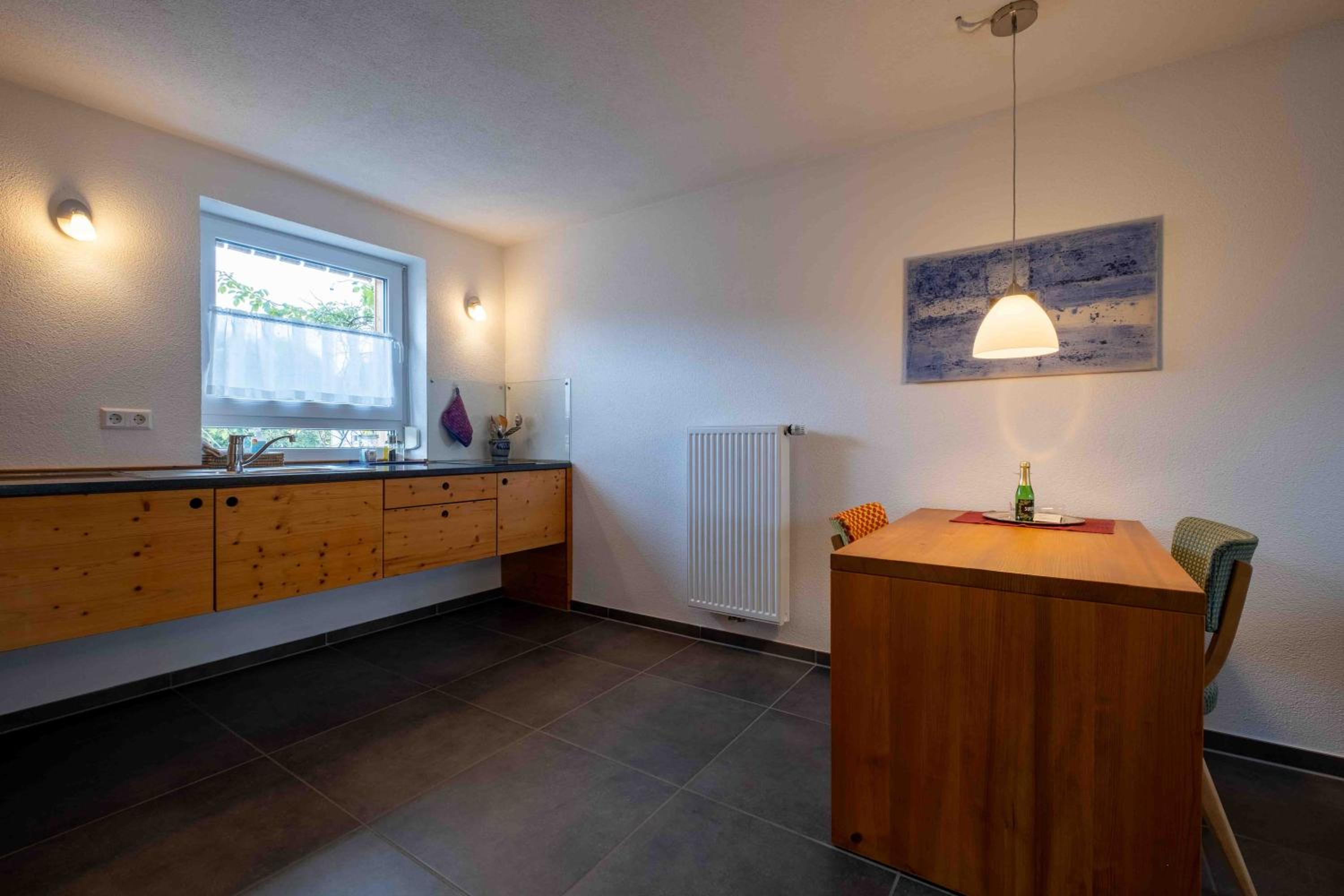 Ferienwohnung am Kurgebiet