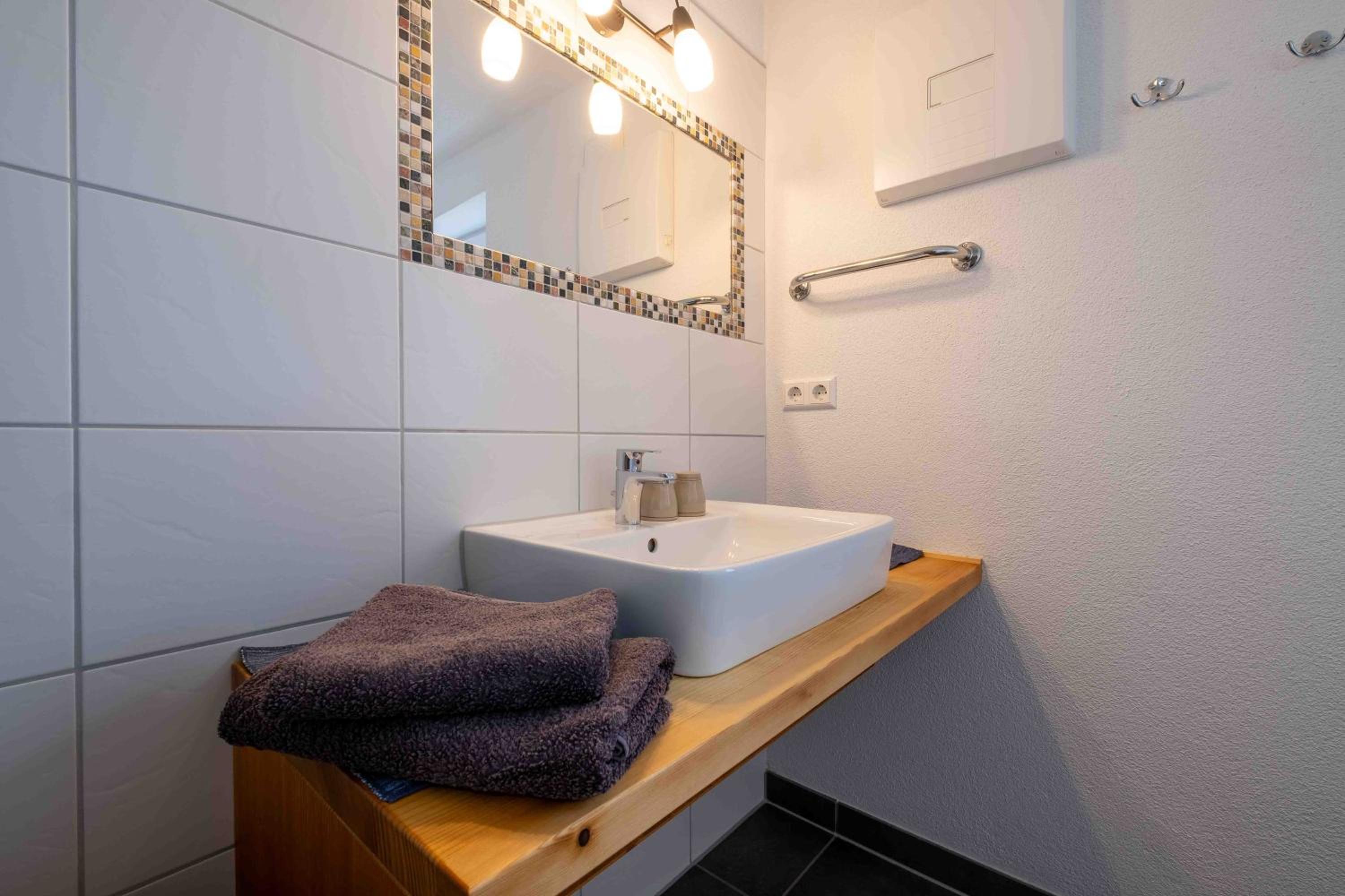 Ferienwohnung am Kurgebiet