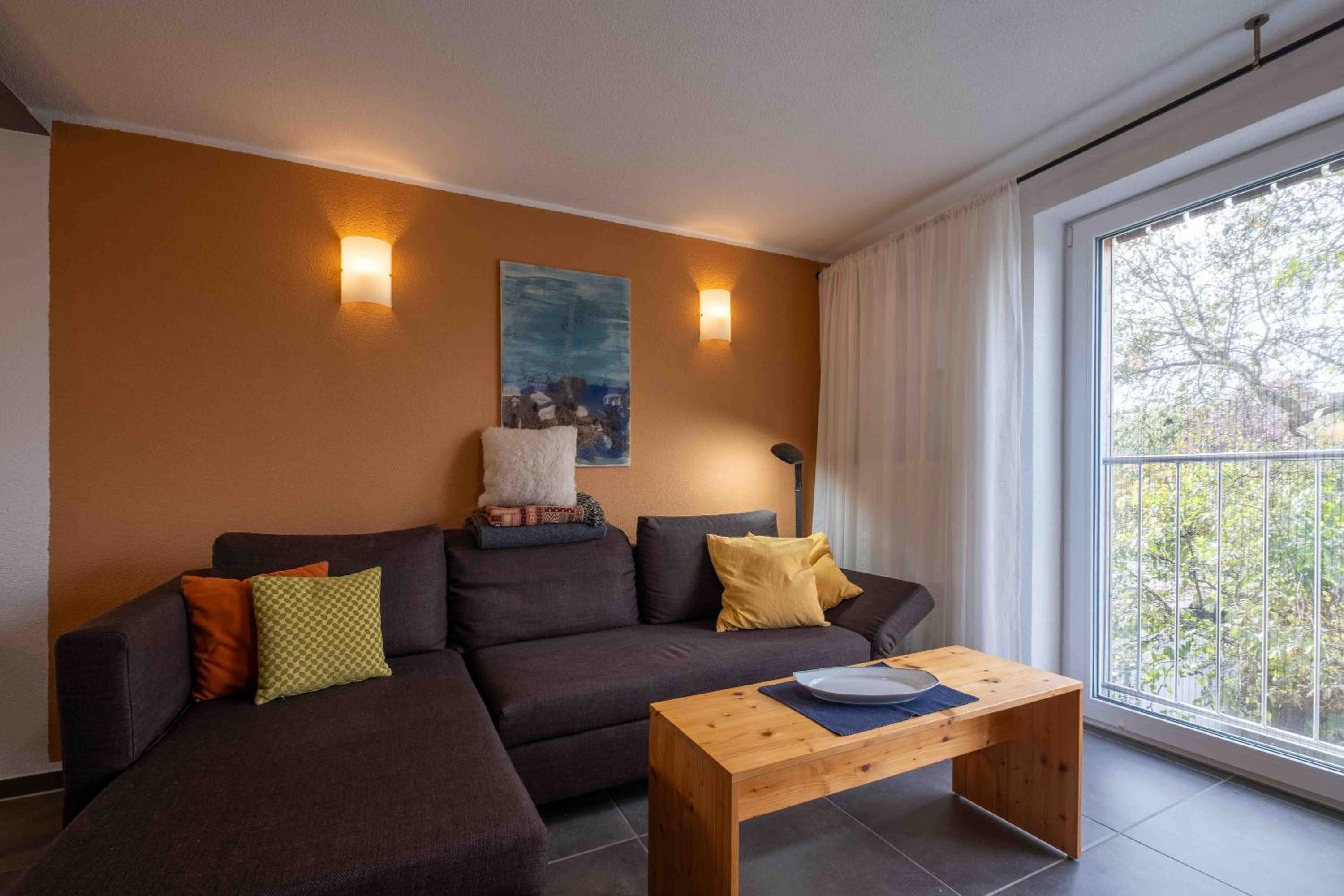 Ferienwohnung am Kurgebiet