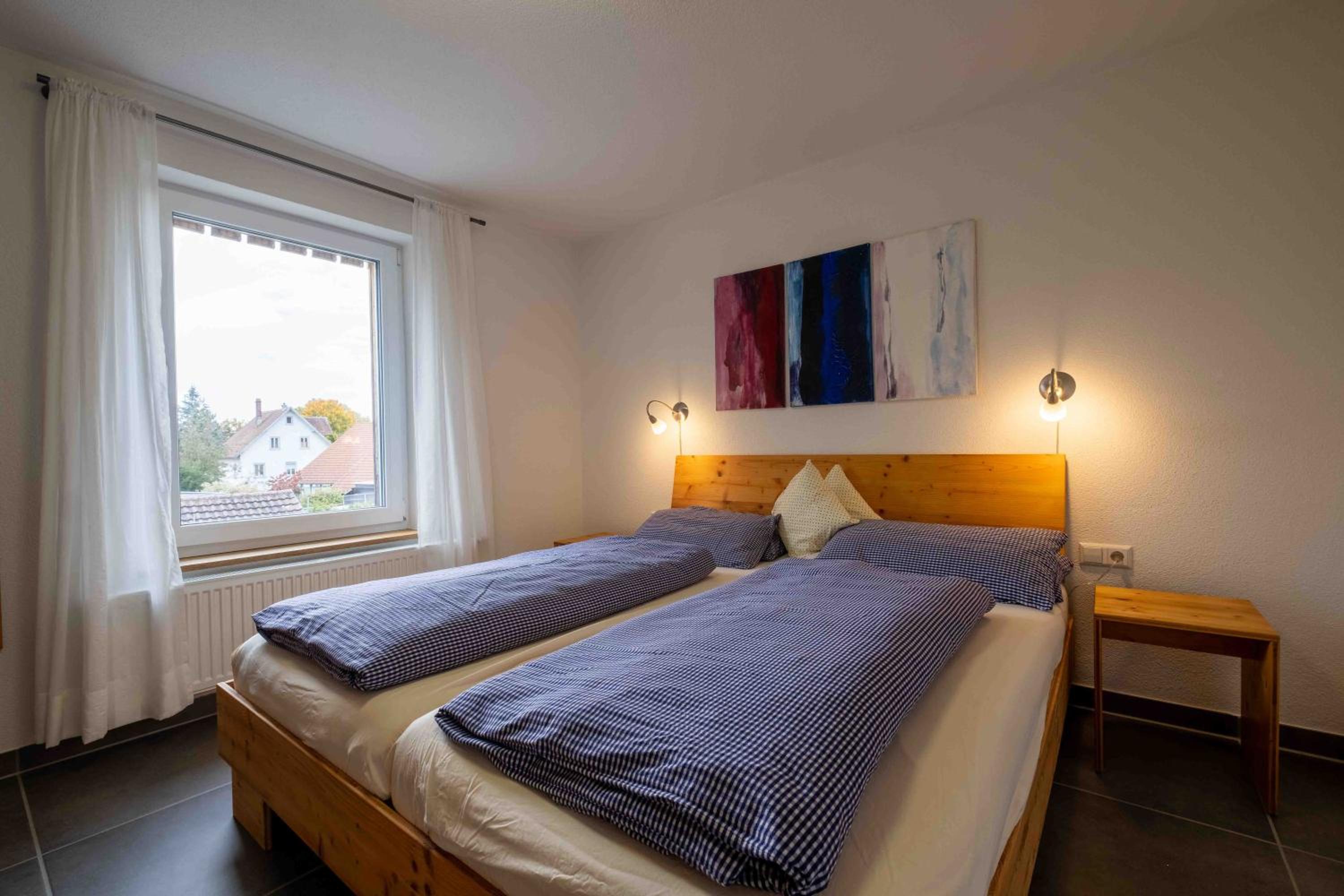 Ferienwohnung am Kurgebiet
