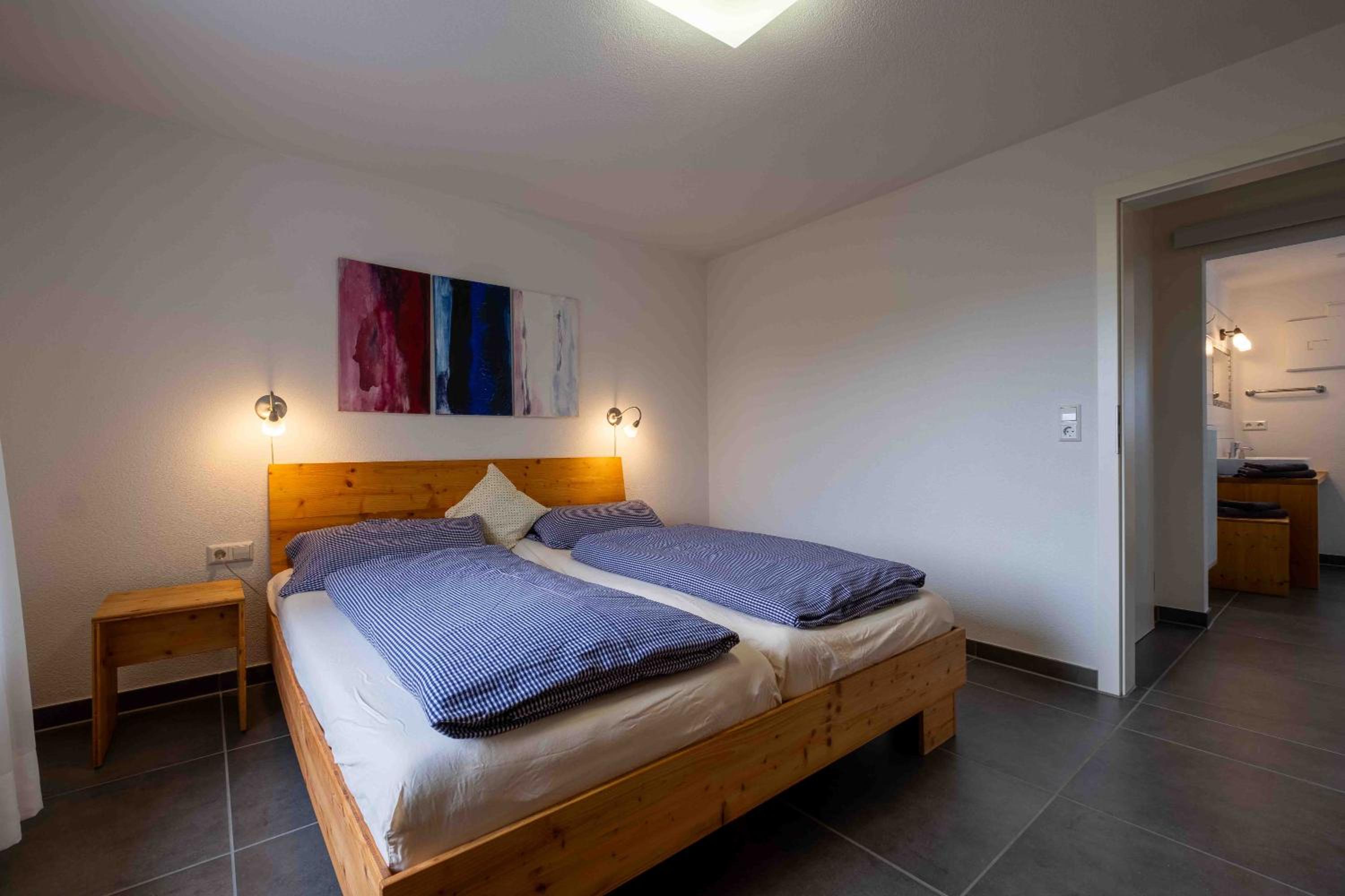 Ferienwohnung am Kurgebiet