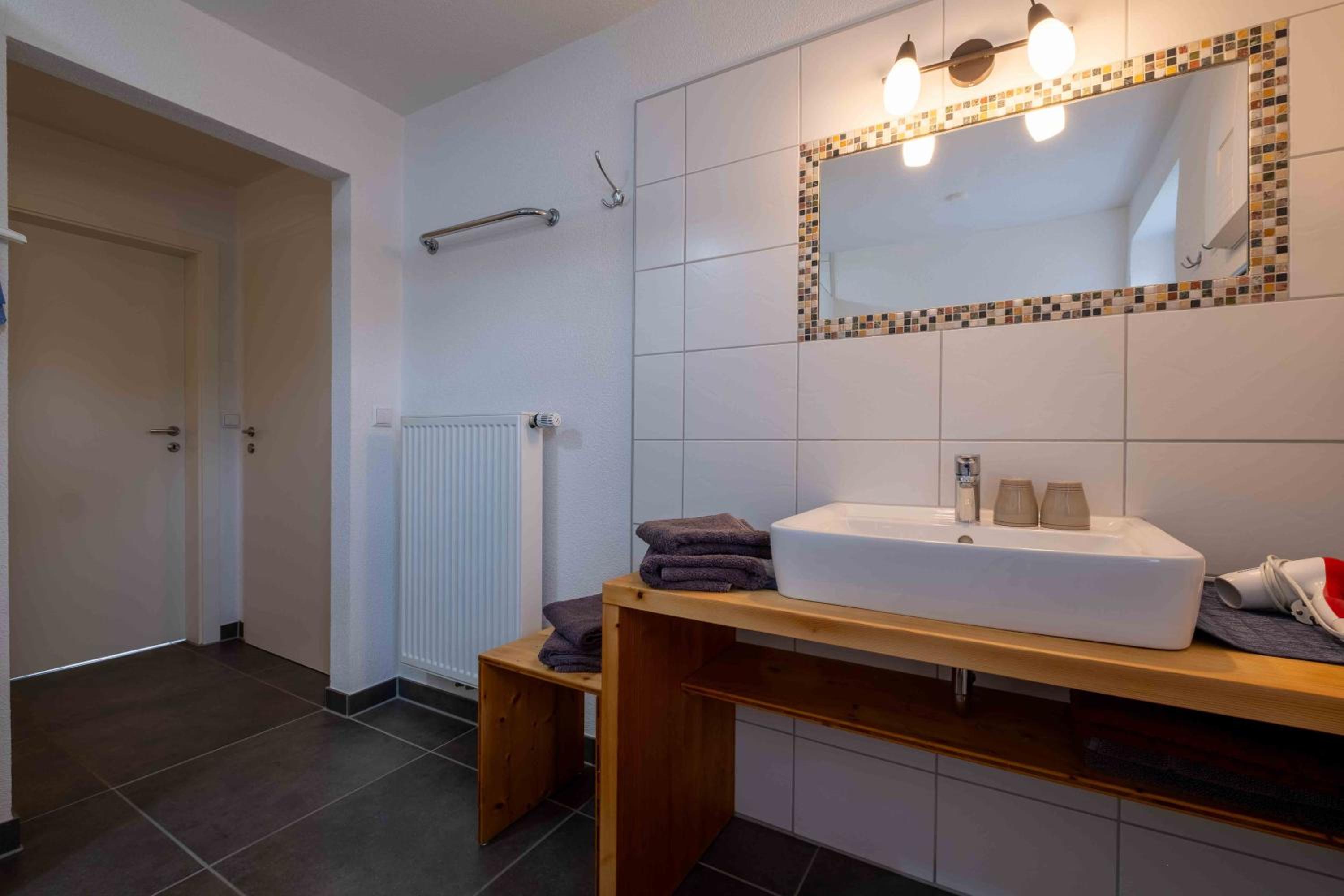 Ferienwohnung am Kurgebiet