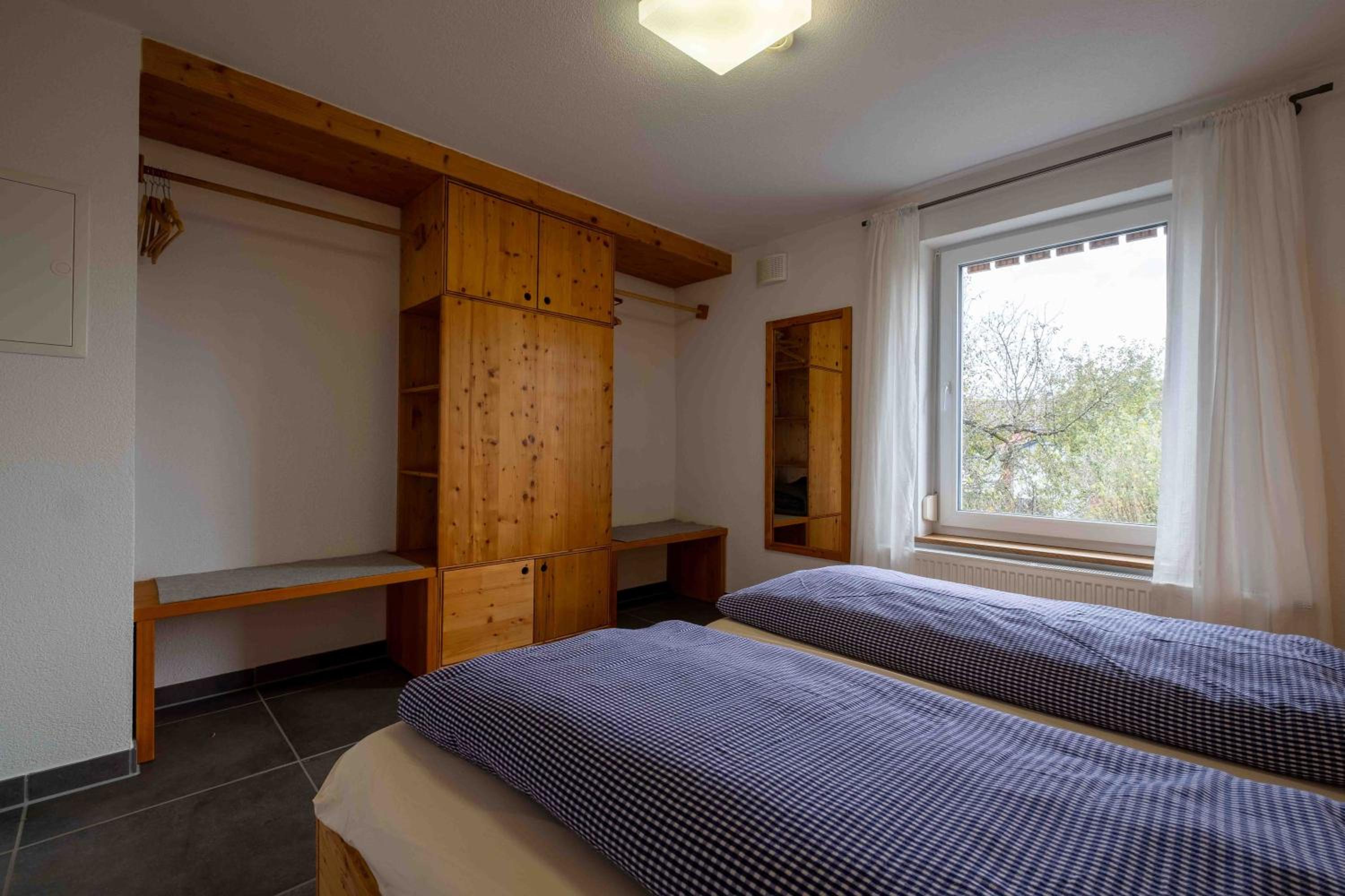 Ferienwohnung am Kurgebiet