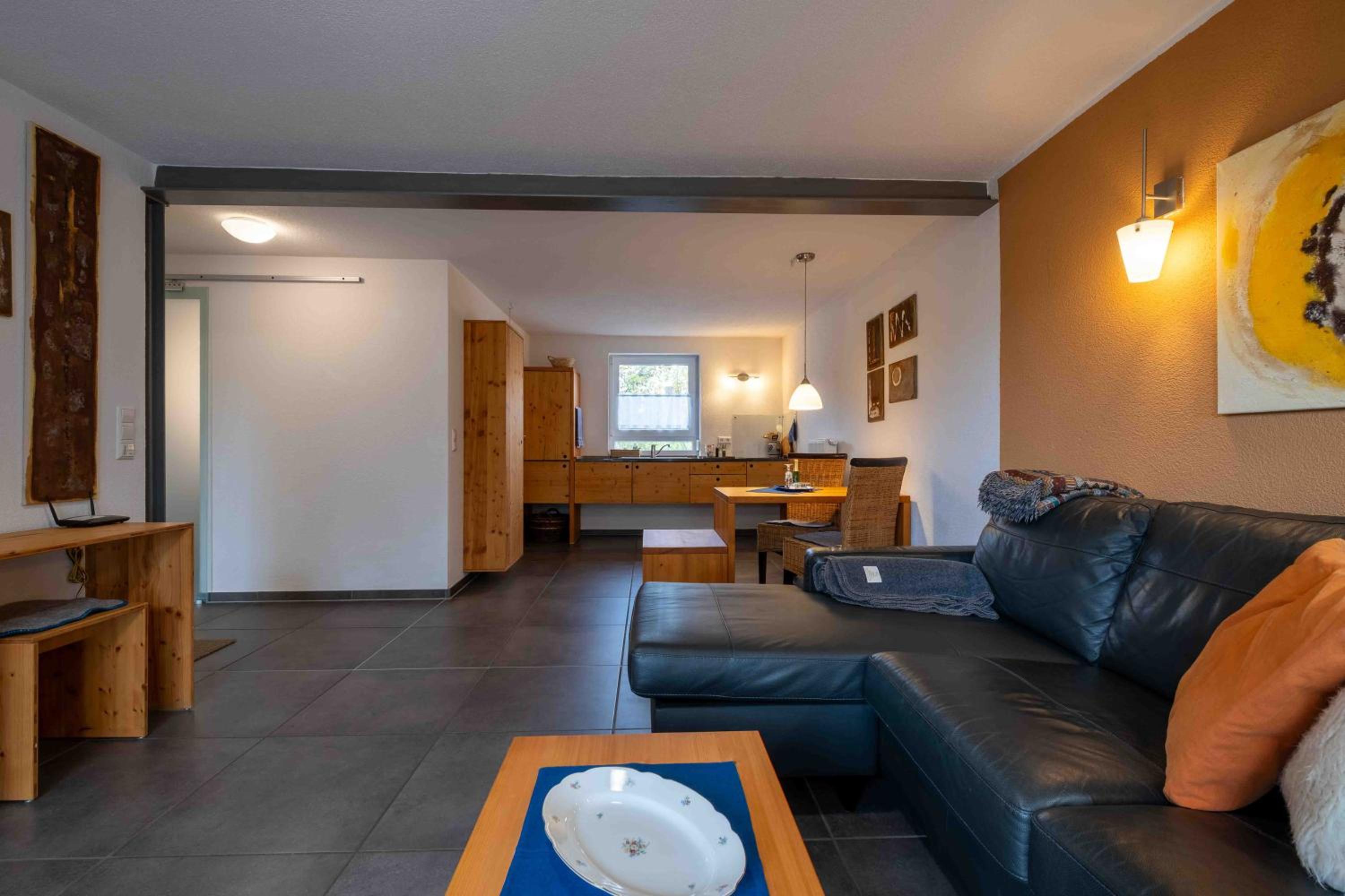 Ferienwohnung am Kurgebiet