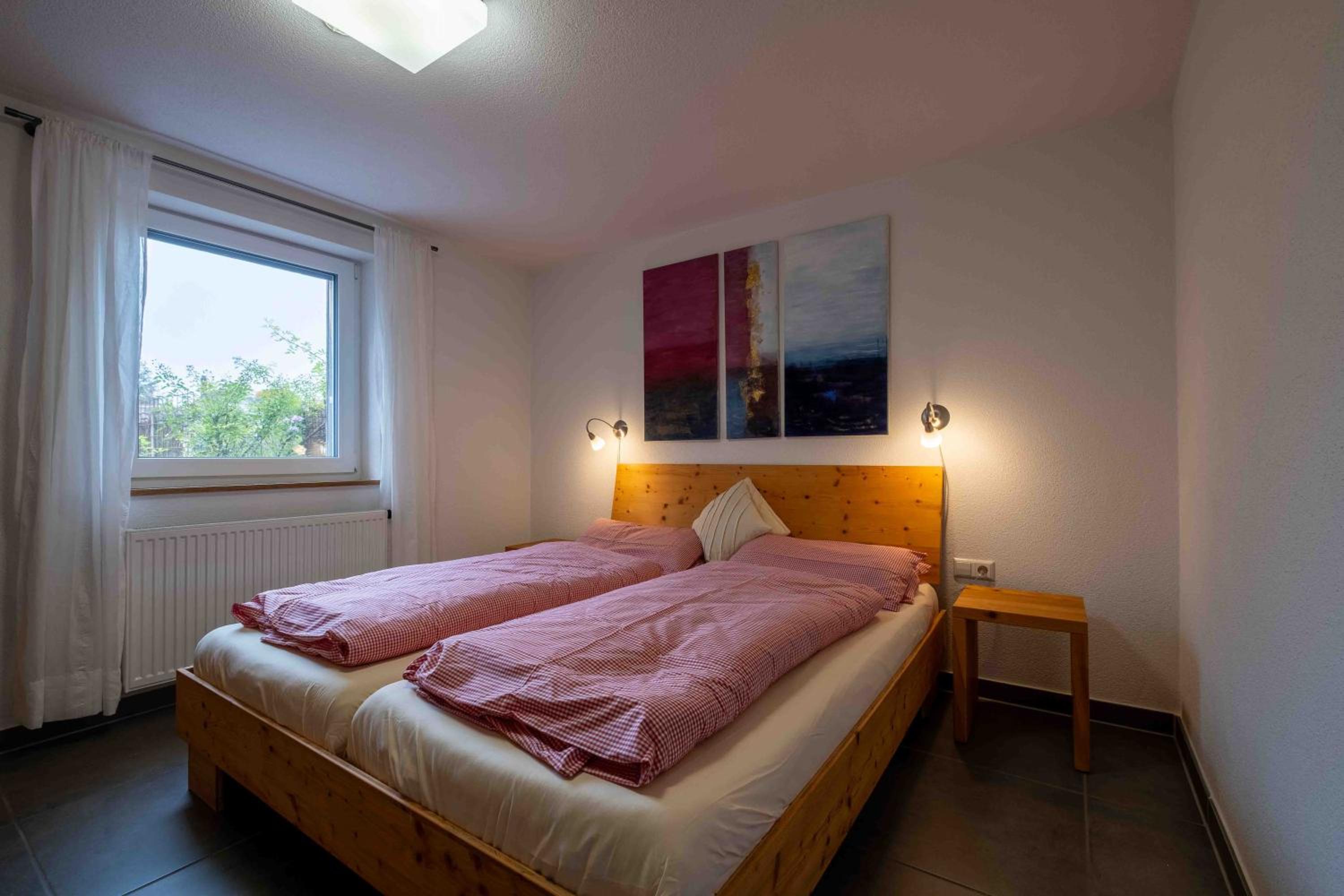 Ferienwohnung am Kurgebiet