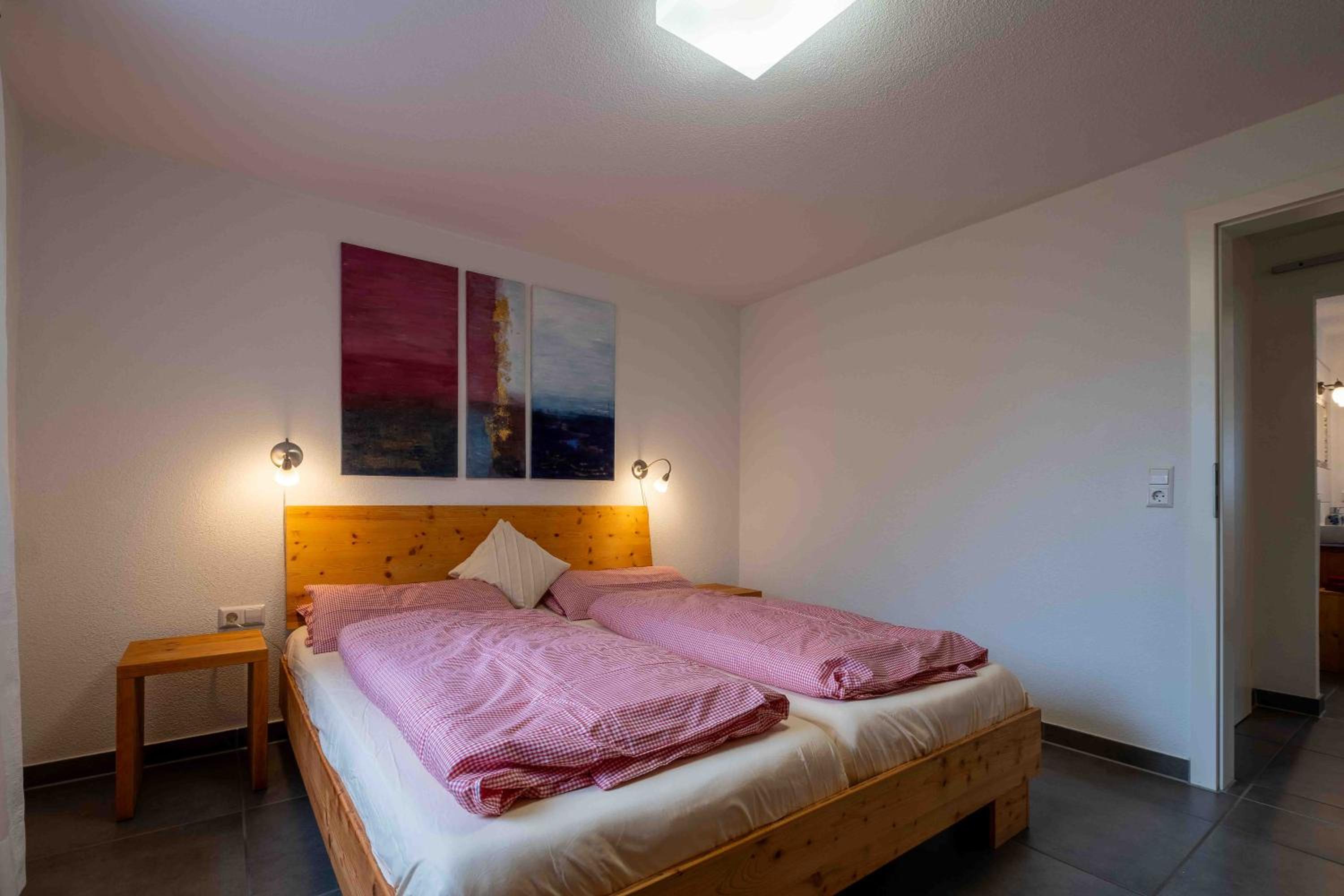 Ferienwohnung am Kurgebiet