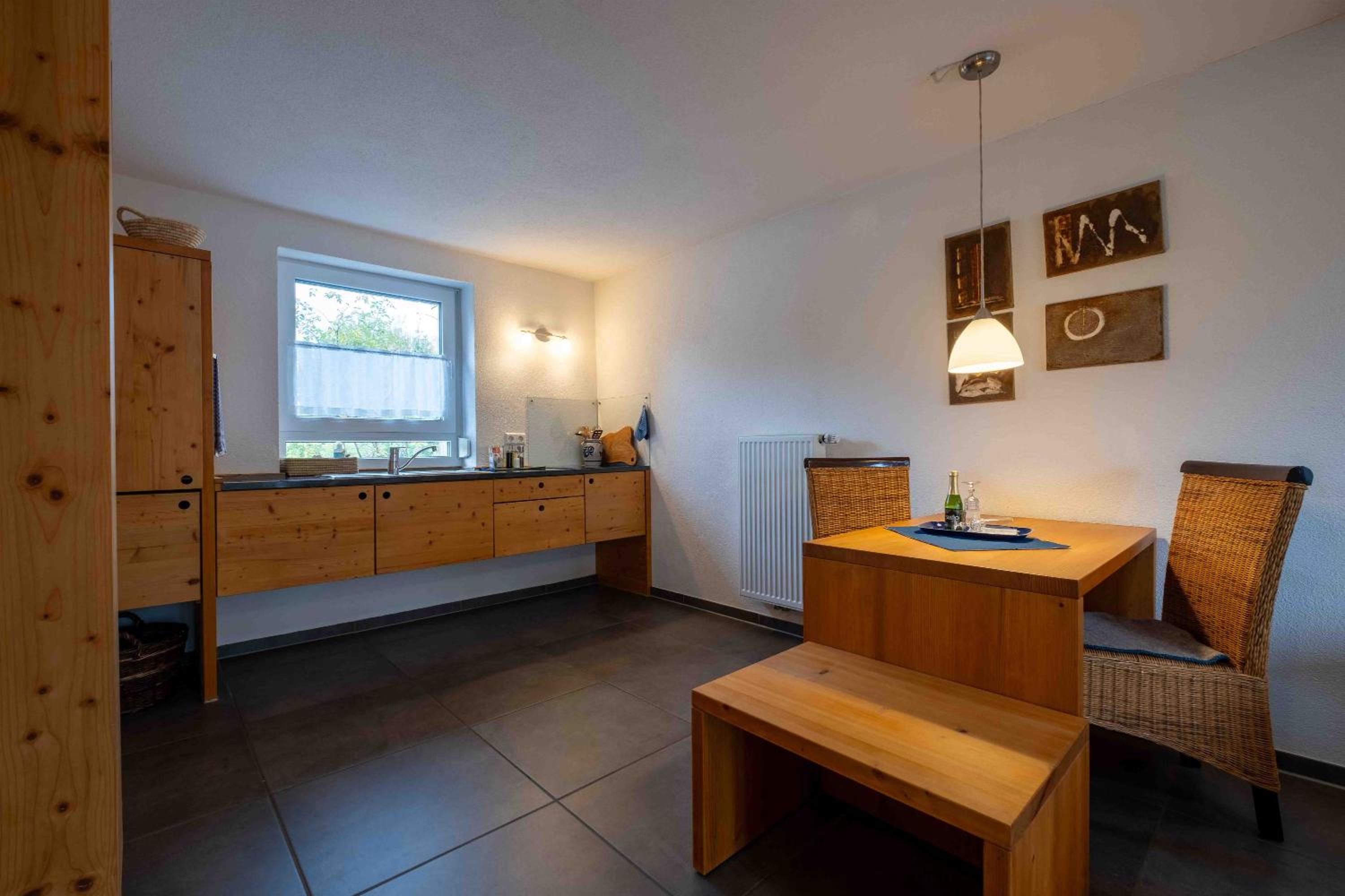 Ferienwohnung am Kurgebiet