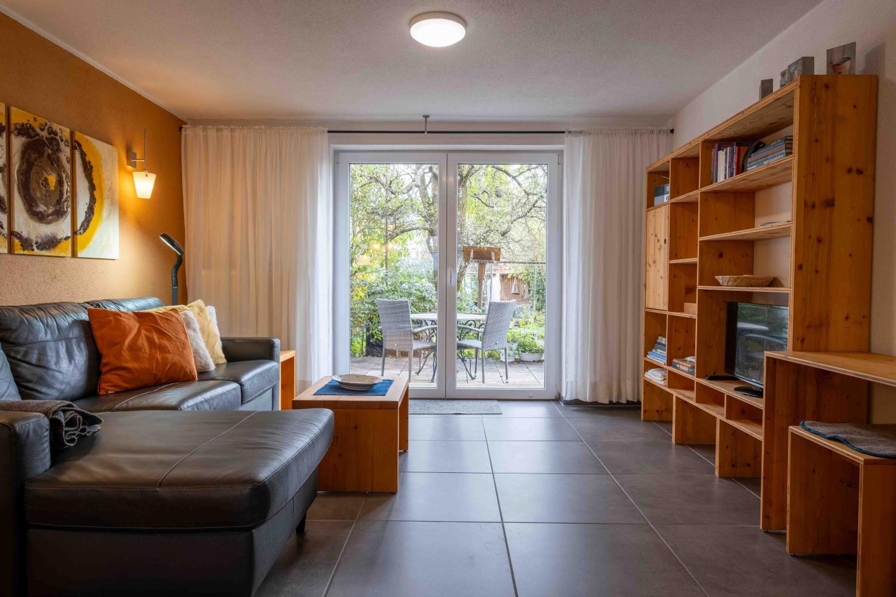 Ferienwohnung am Kurgebiet