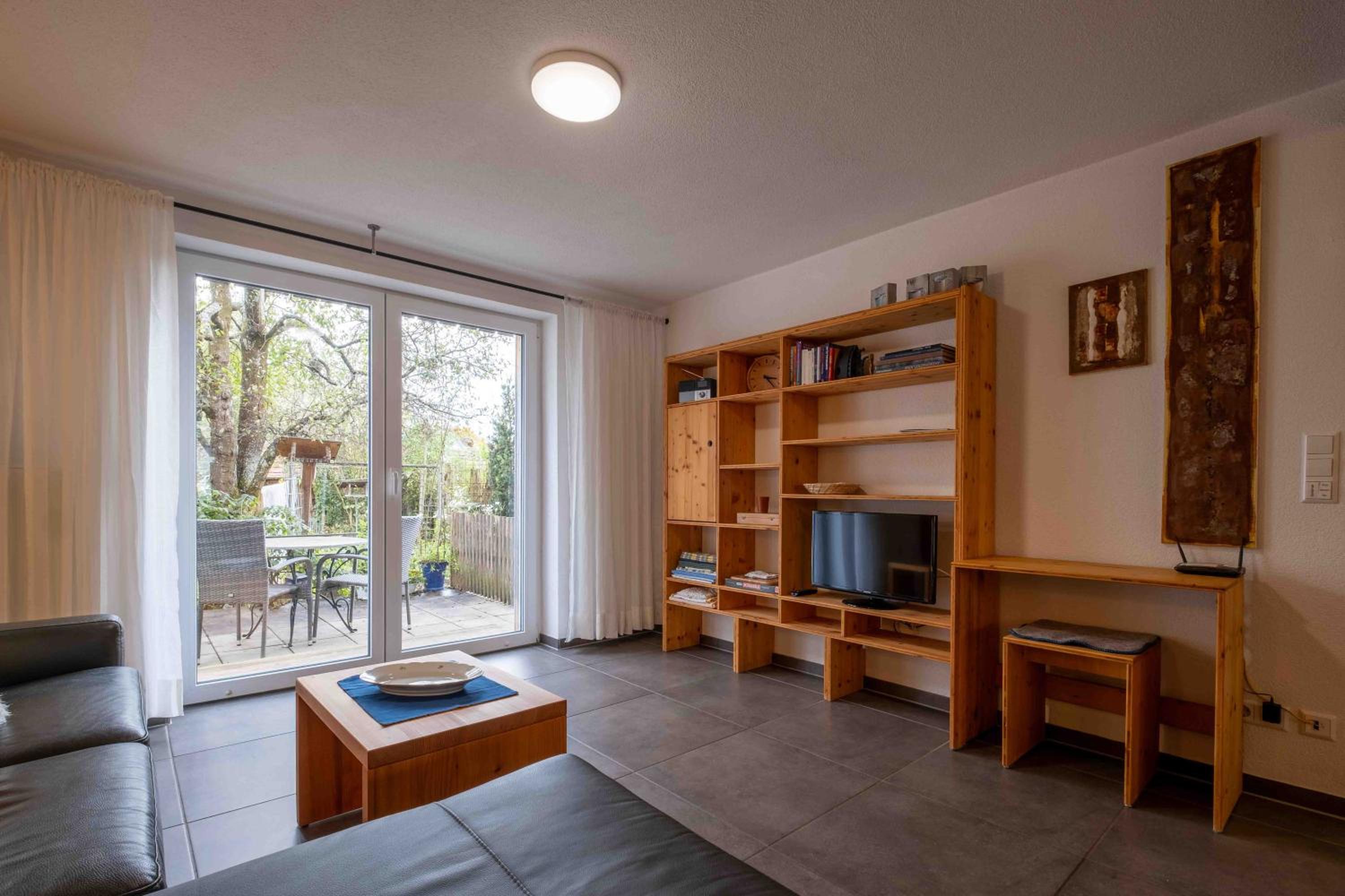 Ferienwohnung am Kurgebiet