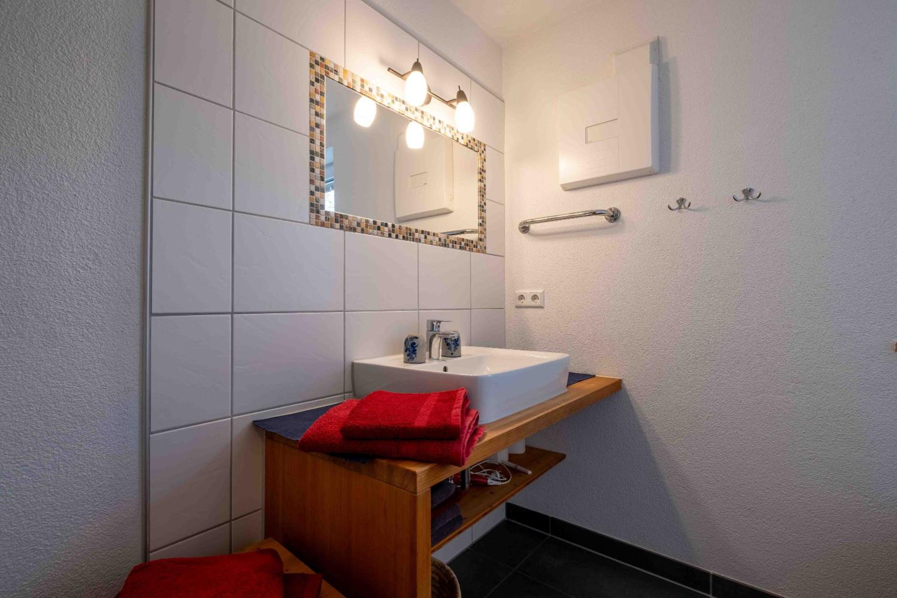 Ferienwohnung am Kurgebiet