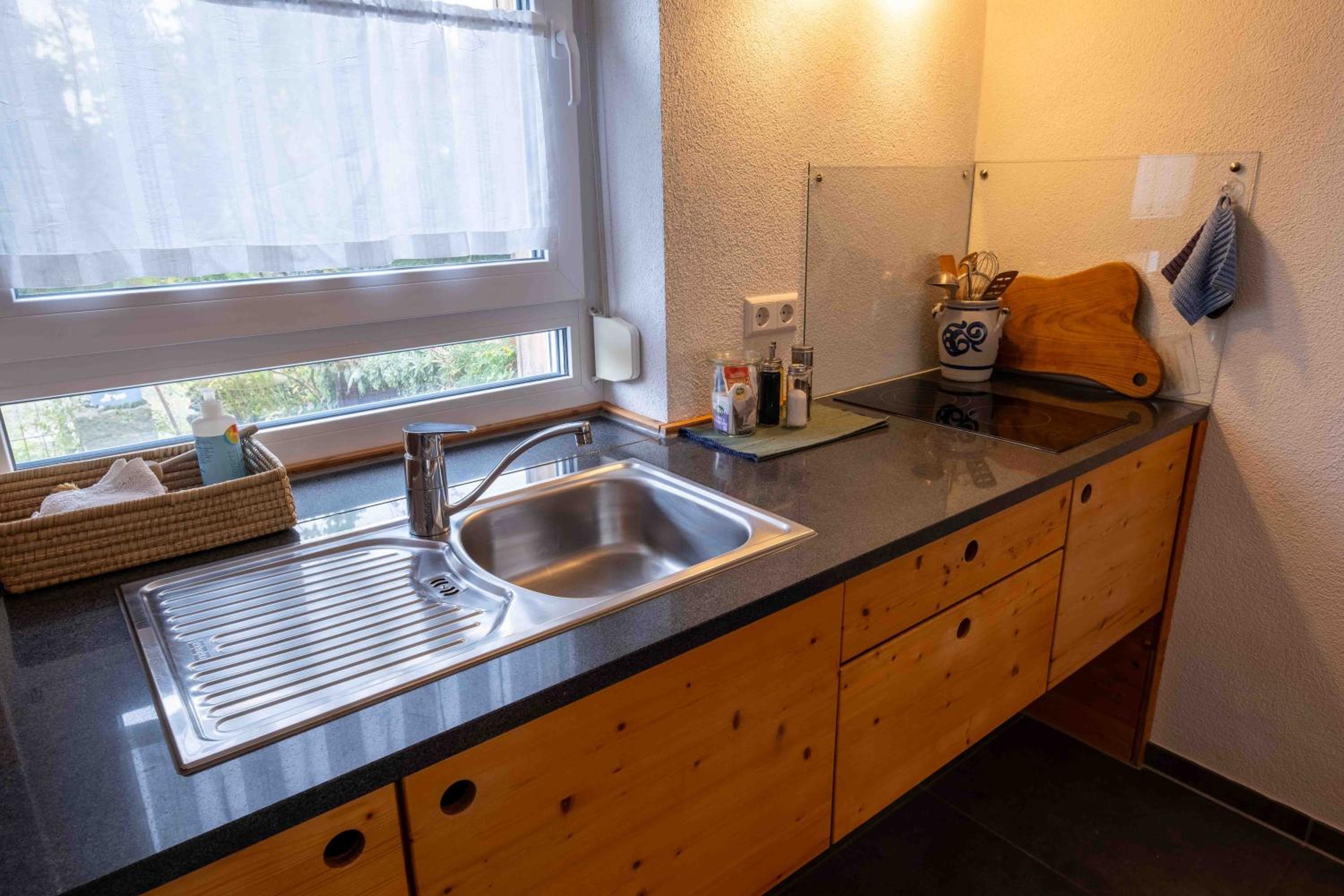 Ferienwohnung am Kurgebiet