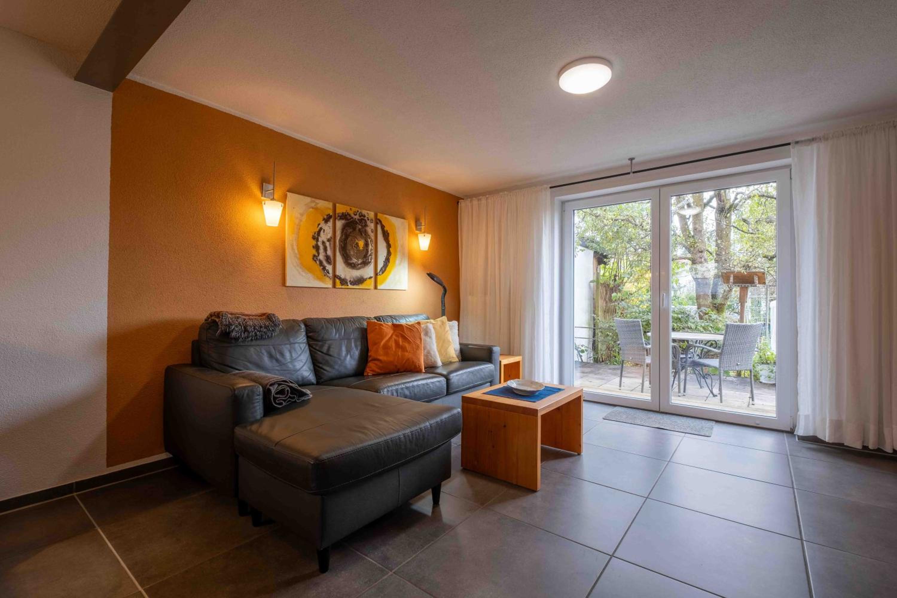 Ferienwohnung am Kurgebiet