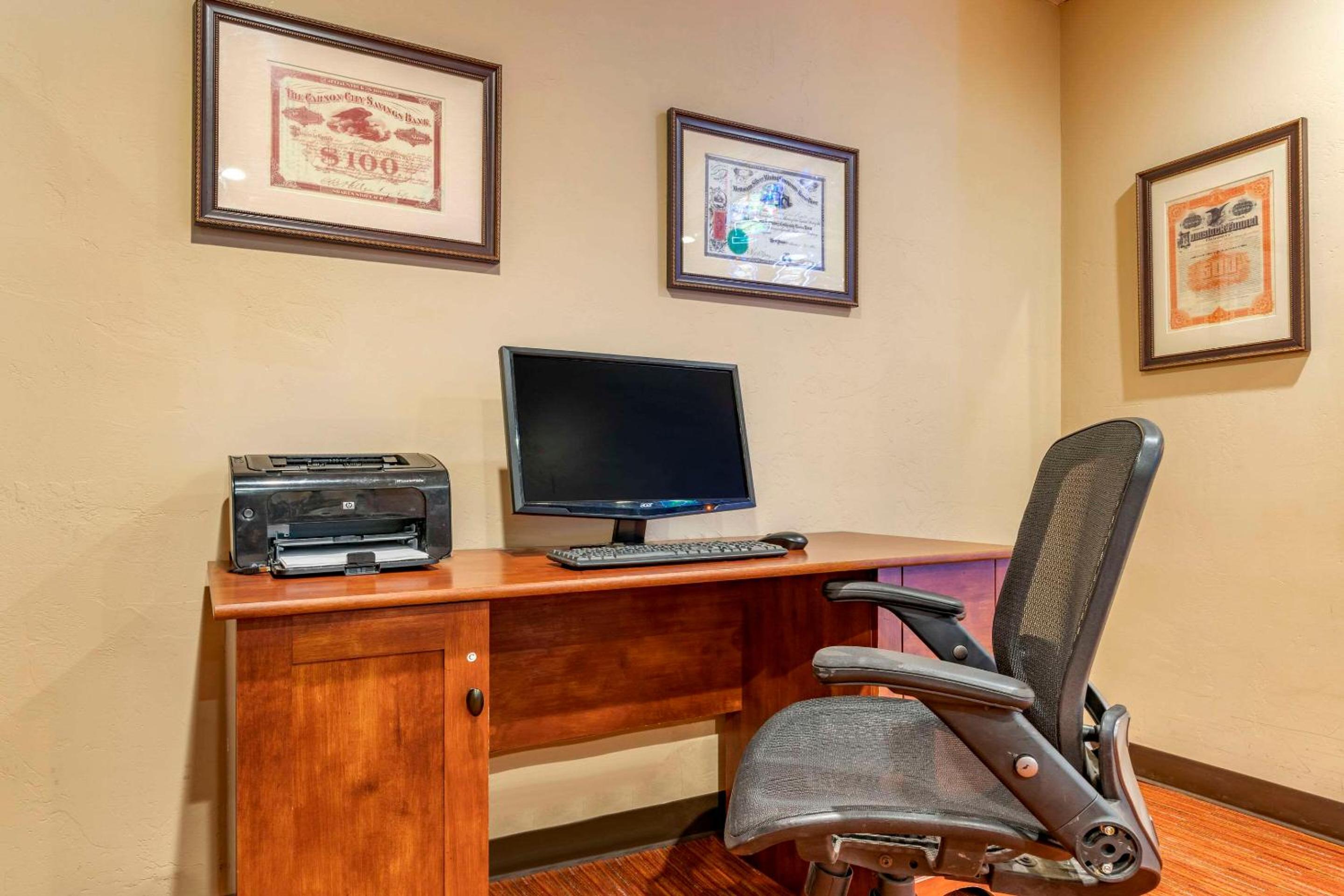 Carson City Vacations - The Federal Hotel Downtown Carson City, Ascend Hotel Collection - Property Image 43