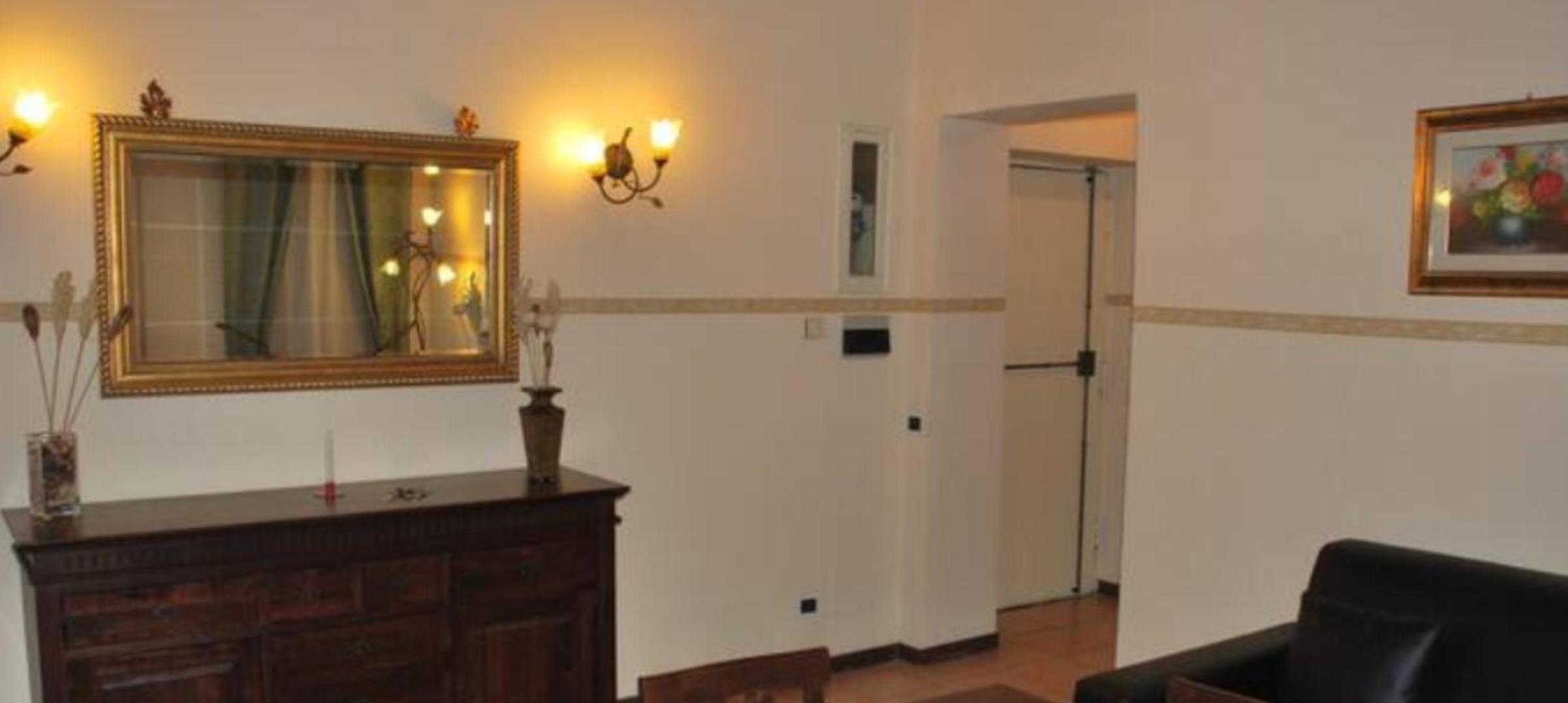 Piazza Navona Apartment