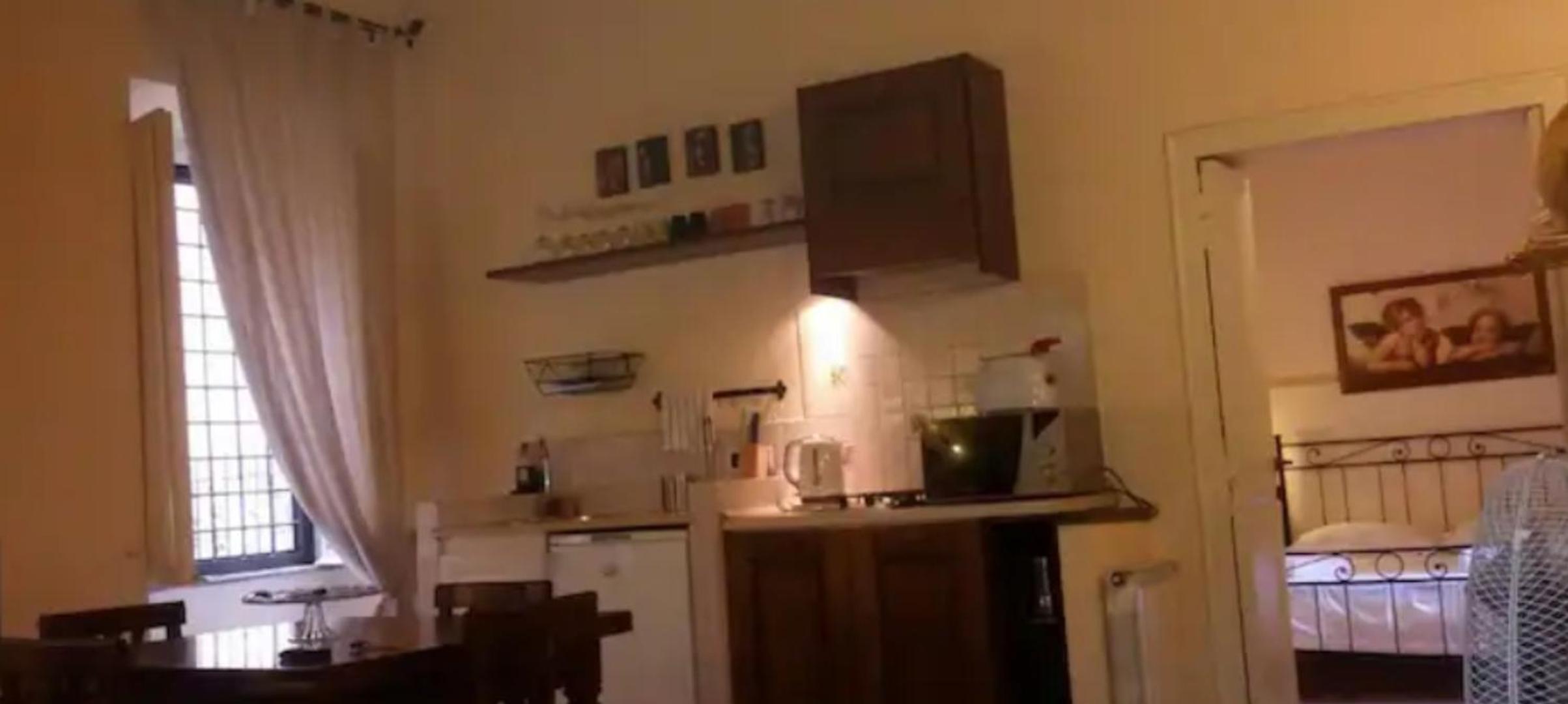 Piazza Navona Apartment
