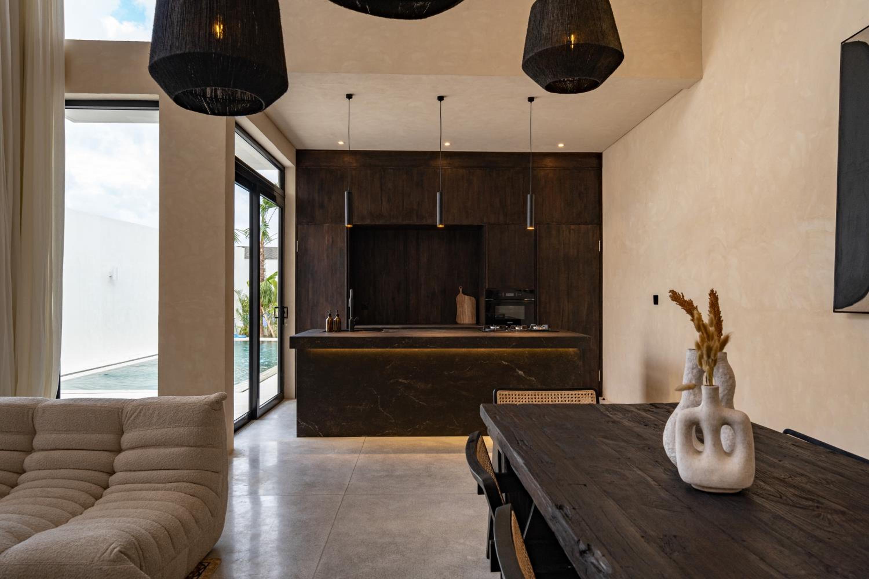 Villa Yema 1 Luxury Private Pool in Canggu view 5