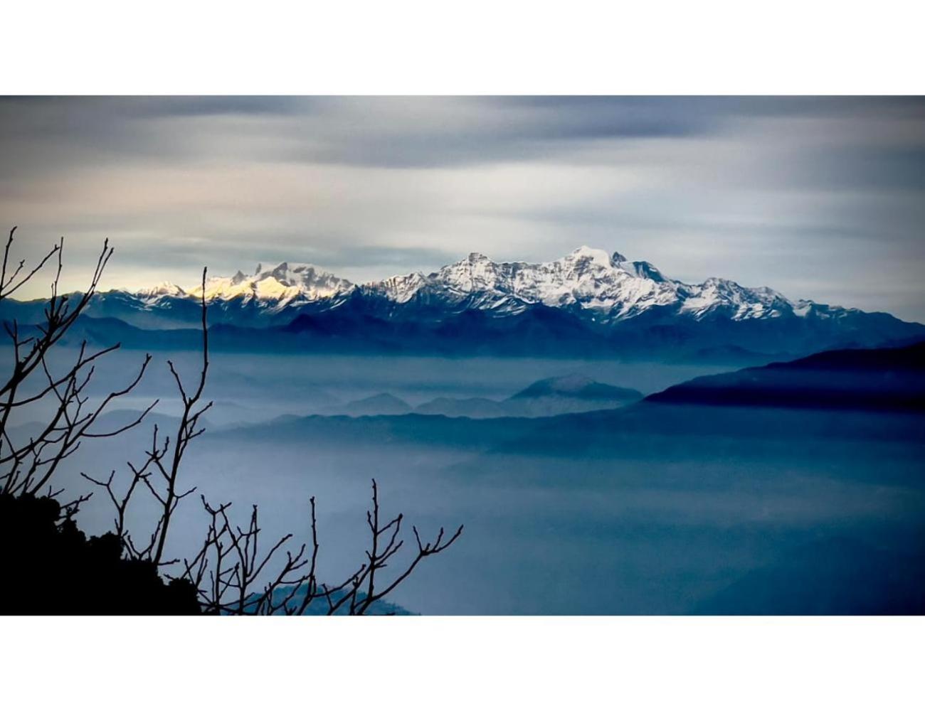 Route 707 Camping & Resorts KANATAL,Dhanaulti view 2