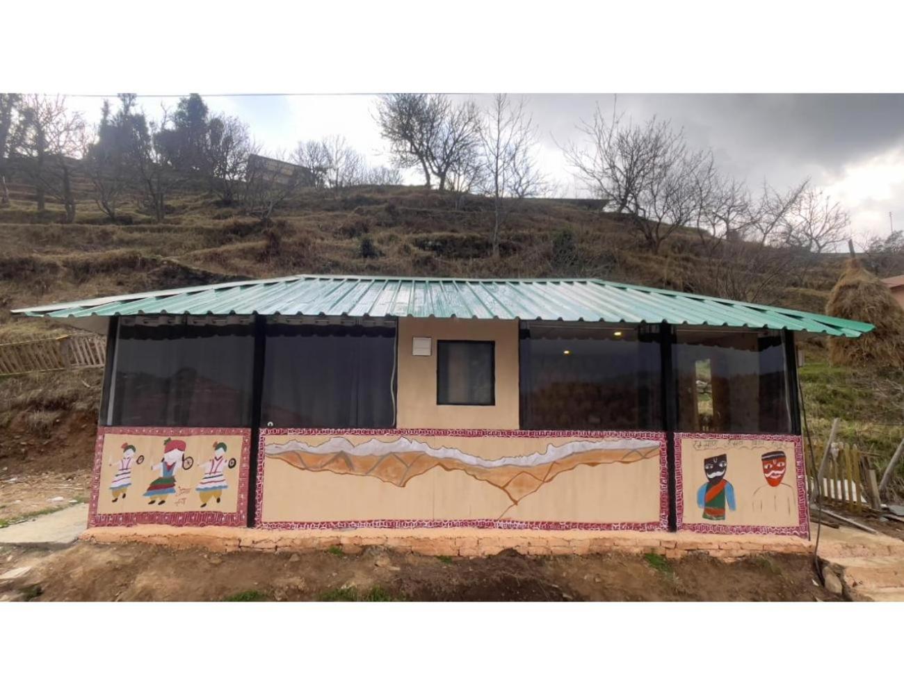 Route 707 Camping & Resorts KANATAL,Dhanaulti view 4