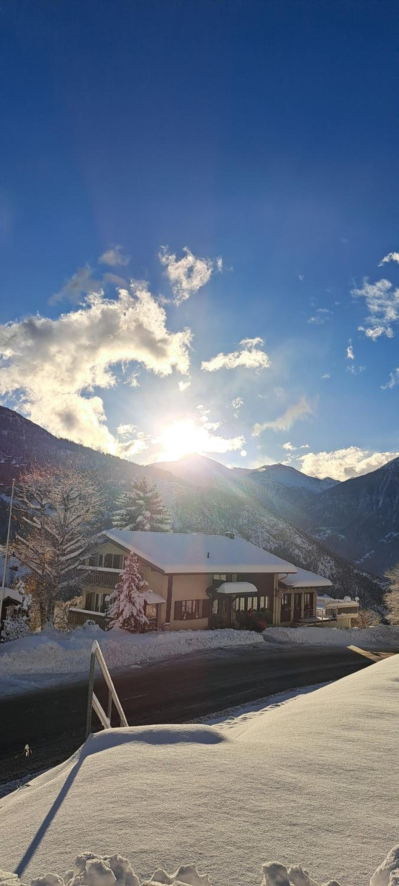 B&B Chalet Rustica Inden, Leukerbad