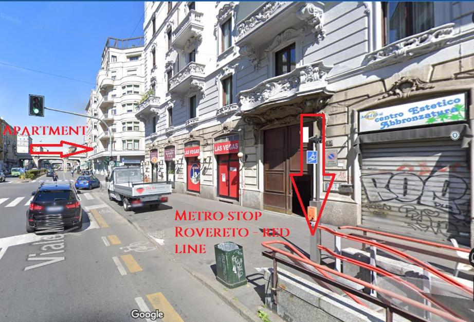LUXURY NoLo apartment - subway 100mt