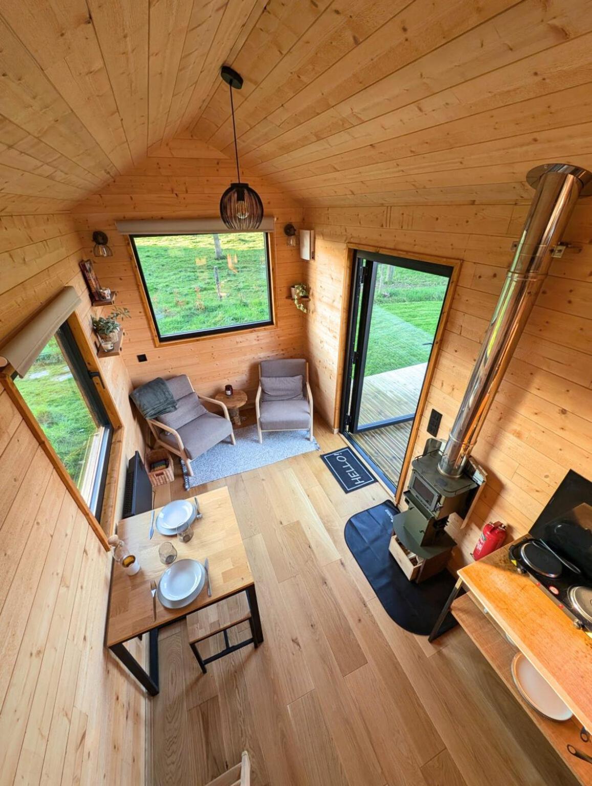 Berta Tiny house
