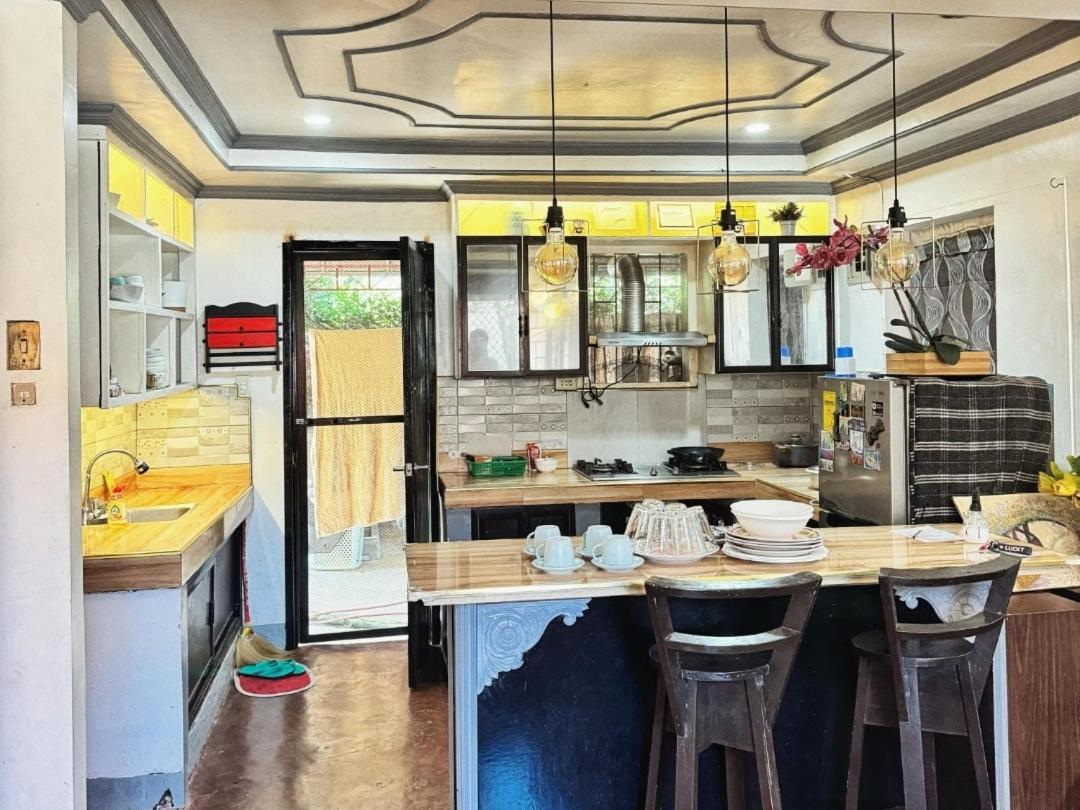 SEBASTIAN'S PLACE BUKIDNON HOMESTAY Unit 2 Whole House with 4 bedrooms Near Dahilayan view 3