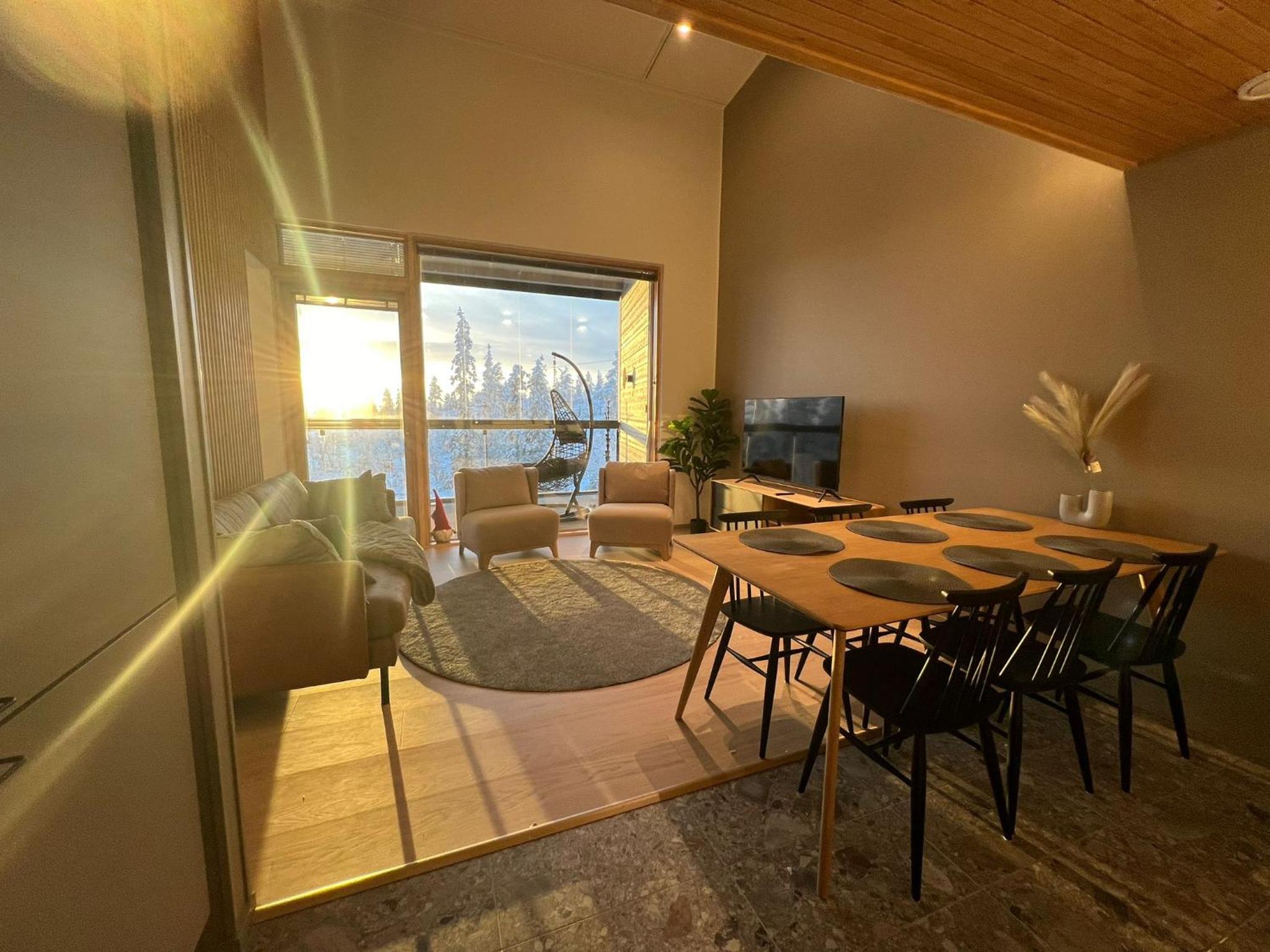 Horizon Chalet Ski-in Ski-out by Aavalevi