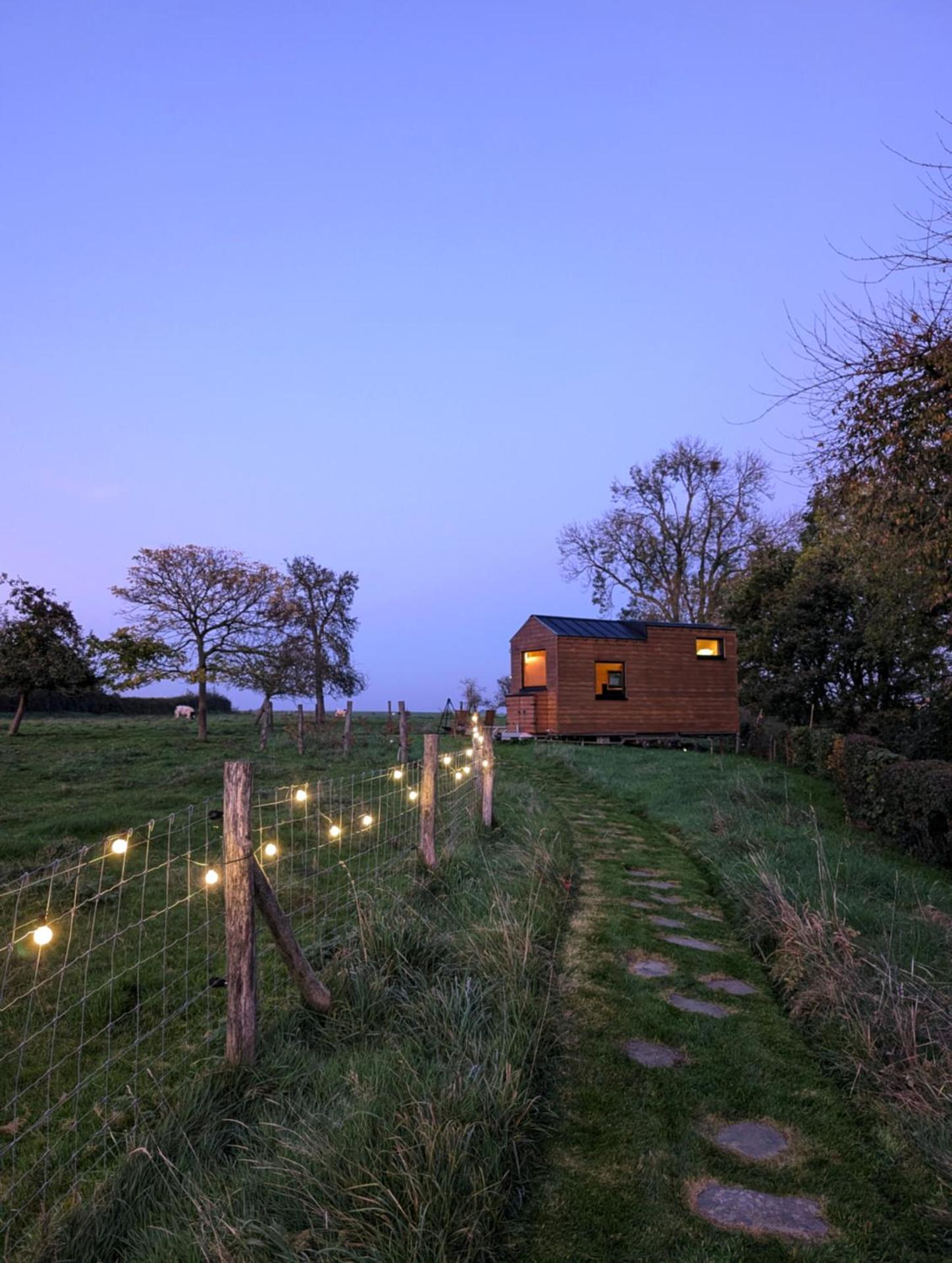 Berta Tiny house
